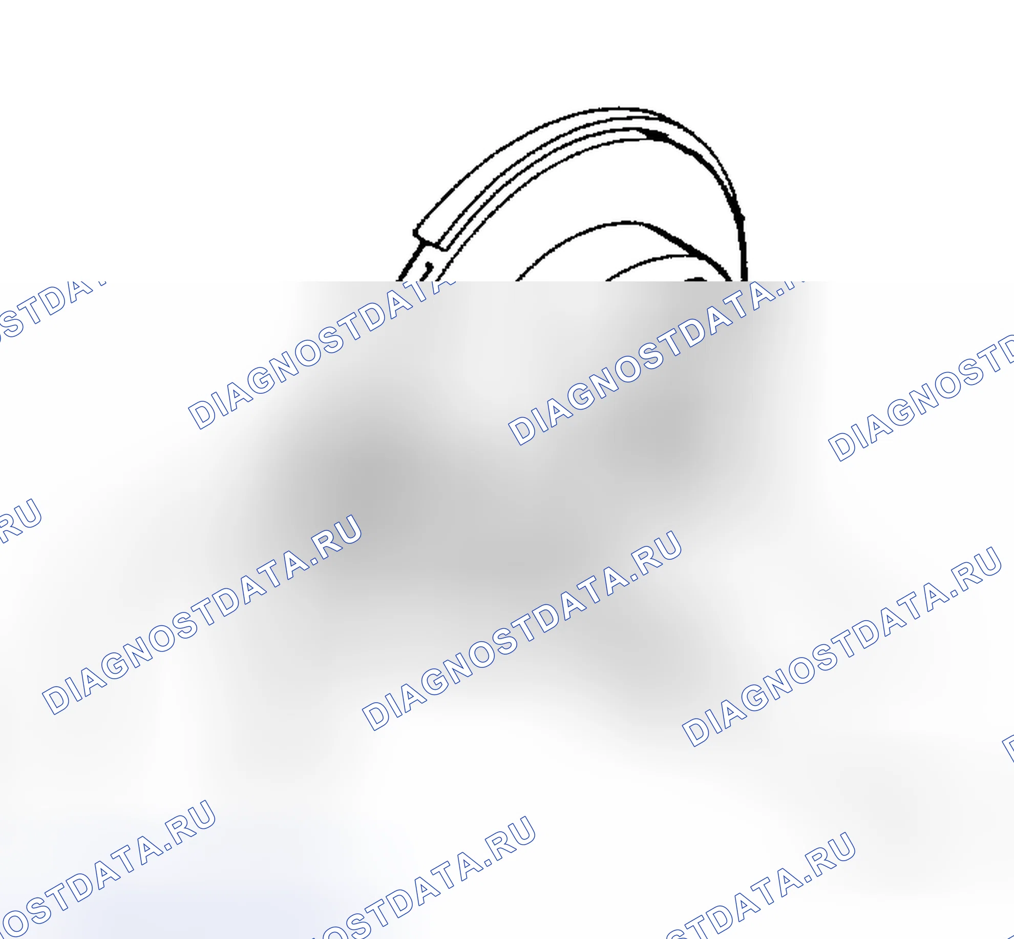 Рис. 19: Контроль толщины. Honda Logo I