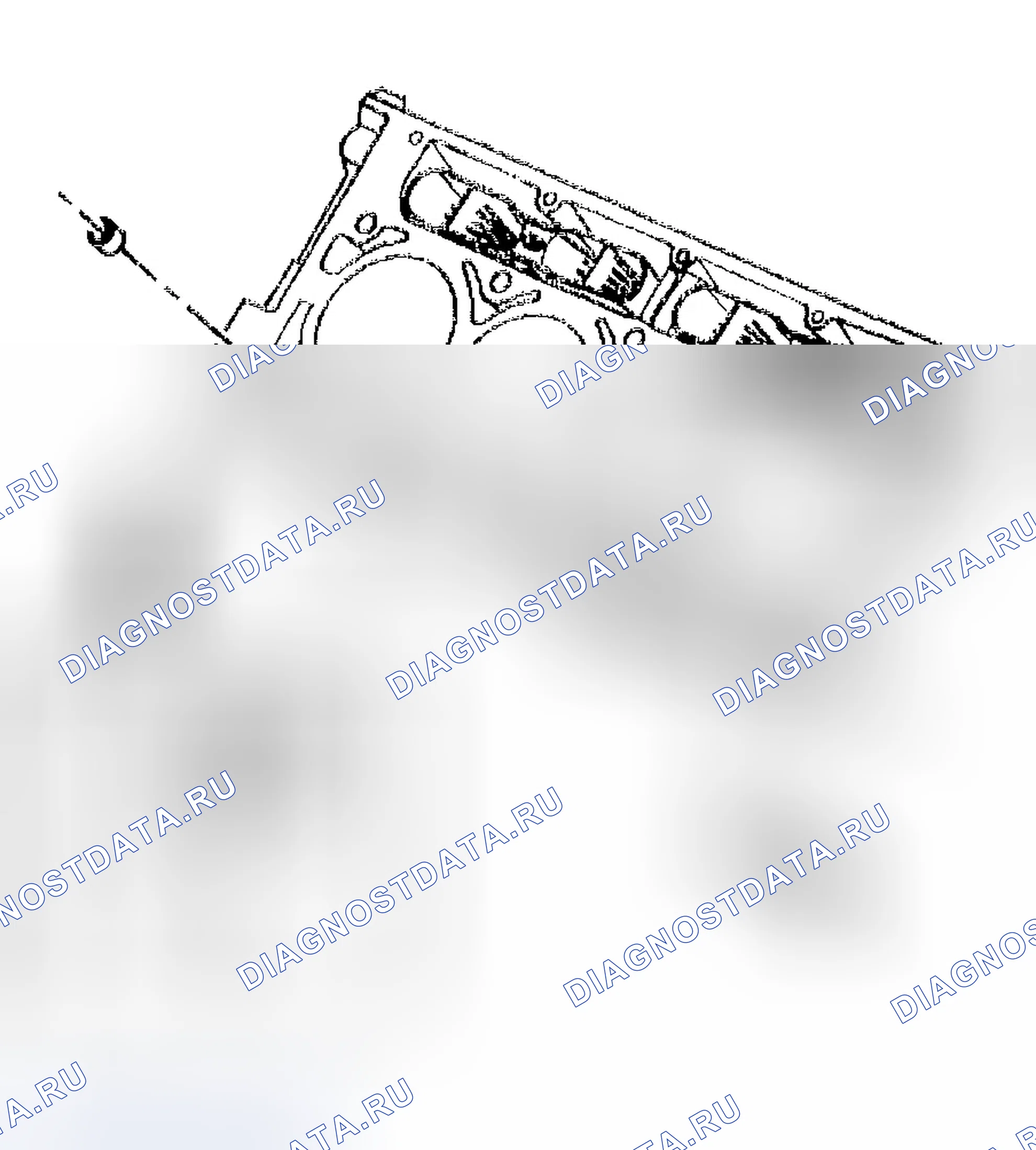 Рис. 260. Chevrolet TrailBlazer I