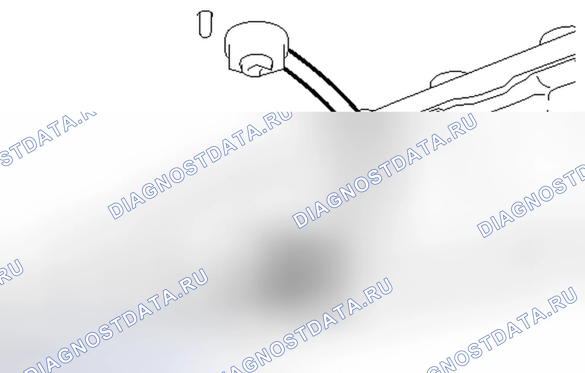Рис. 126. Toyota Venza I рестайлинг