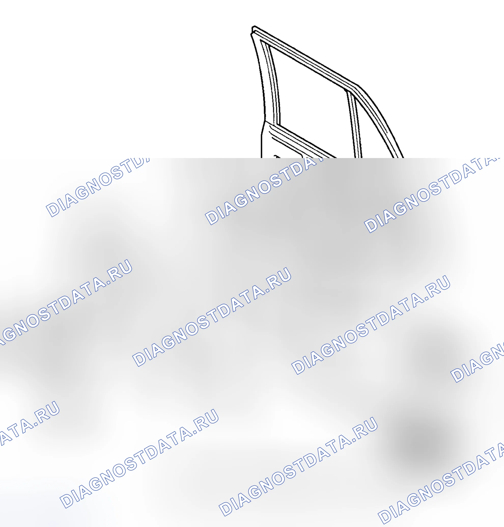Рис. 9. Isuzu Axiom I