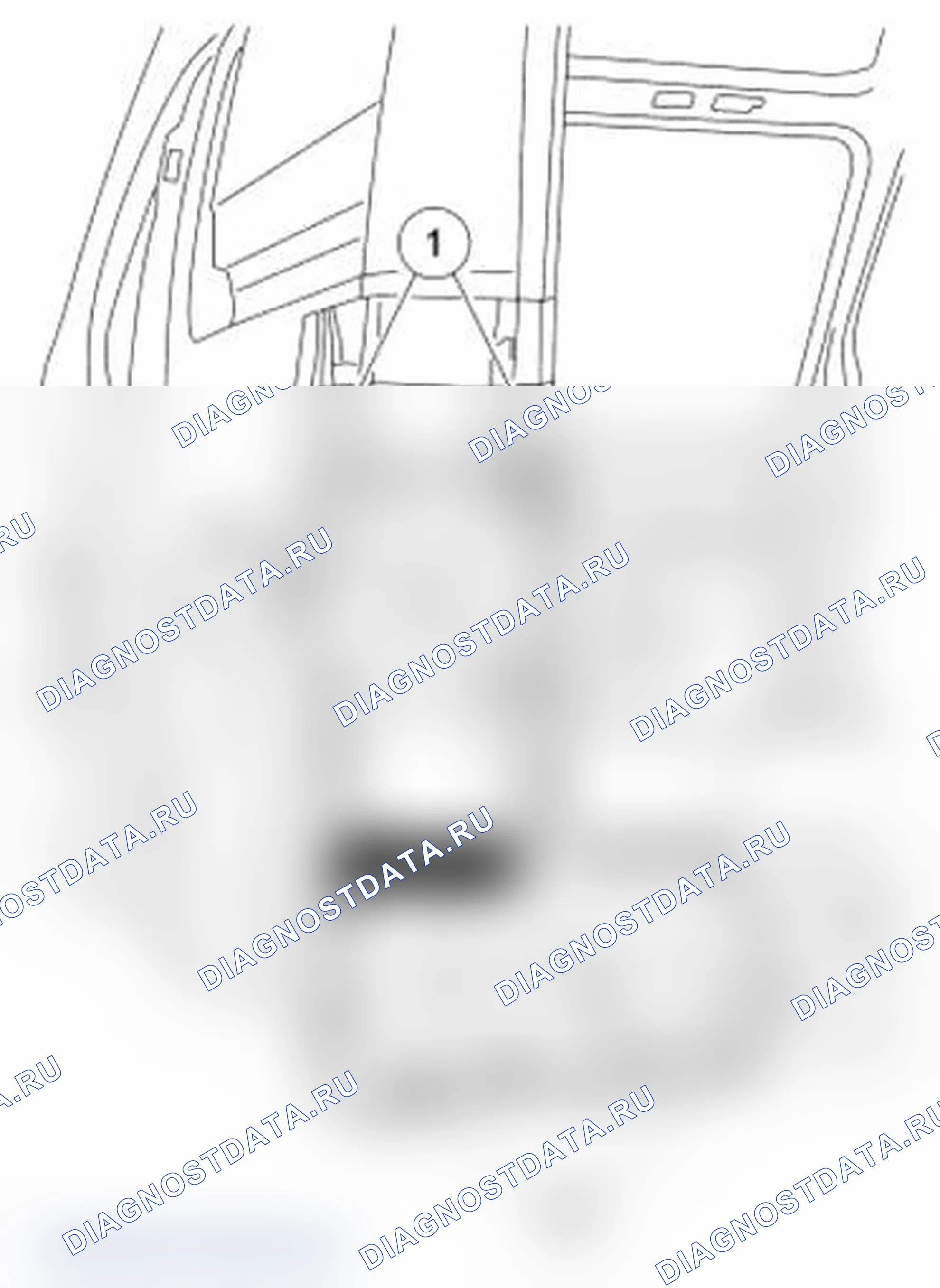 Рис. 38. Ford Transit Connect I рестайлинг