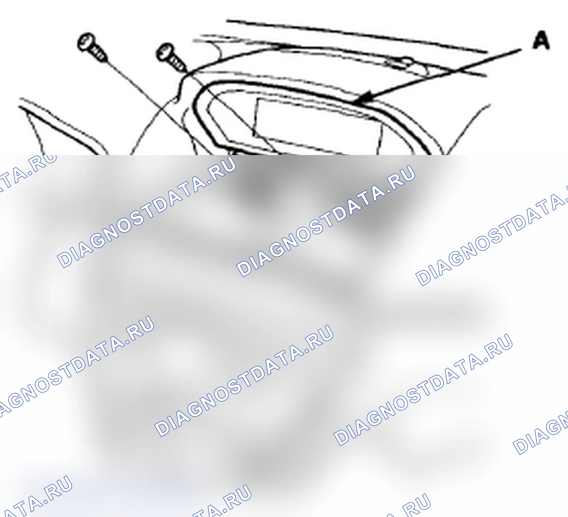 Рис. 438: Без навигации. Acura TL IV рестайлинг