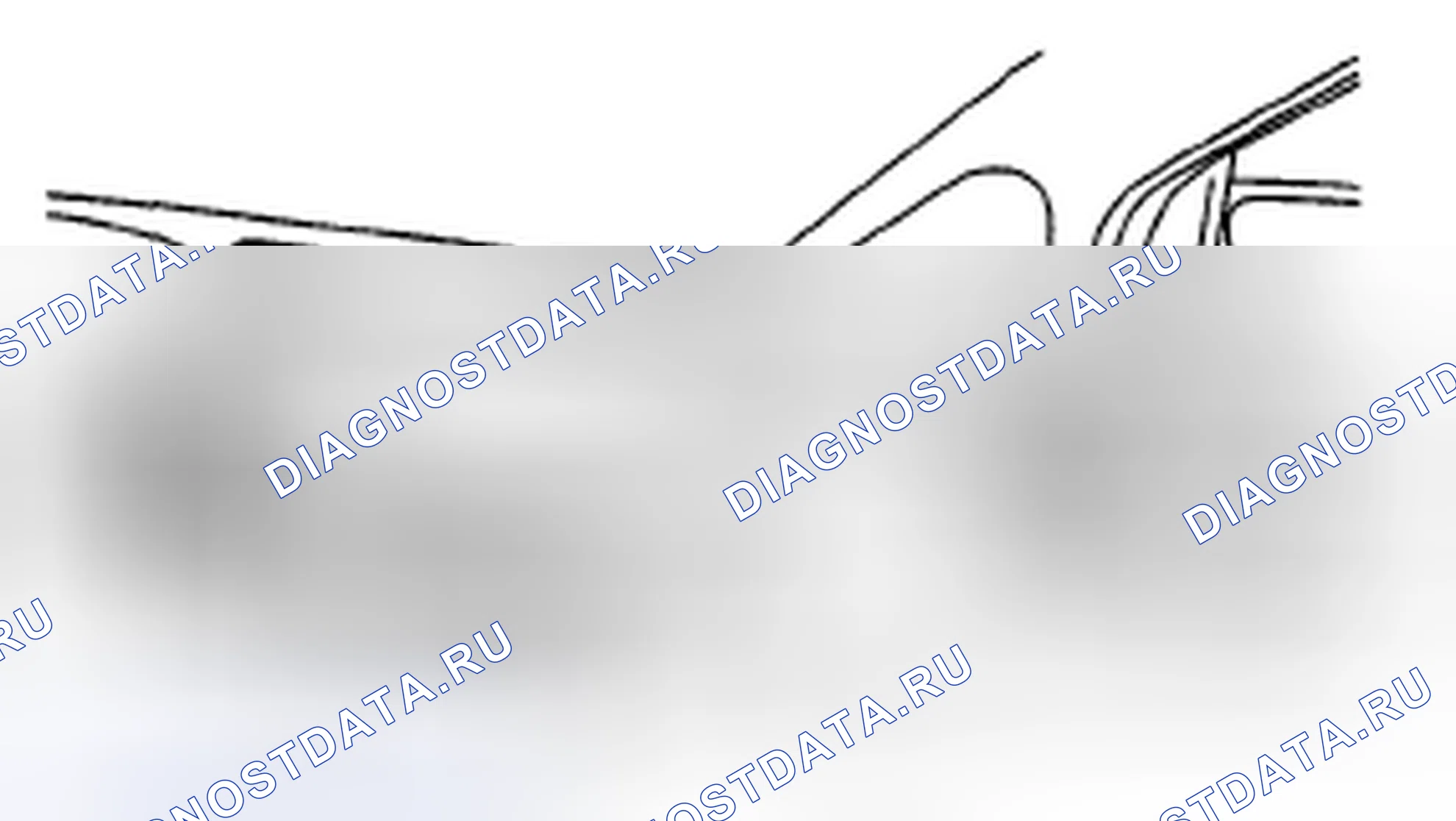 Рис. 55: МОДУЛЬ ПОДУШКИ БЕЗОПАСНОСТИ ПАССАЖИРА. Subaru Tribeca WX рестайлинг