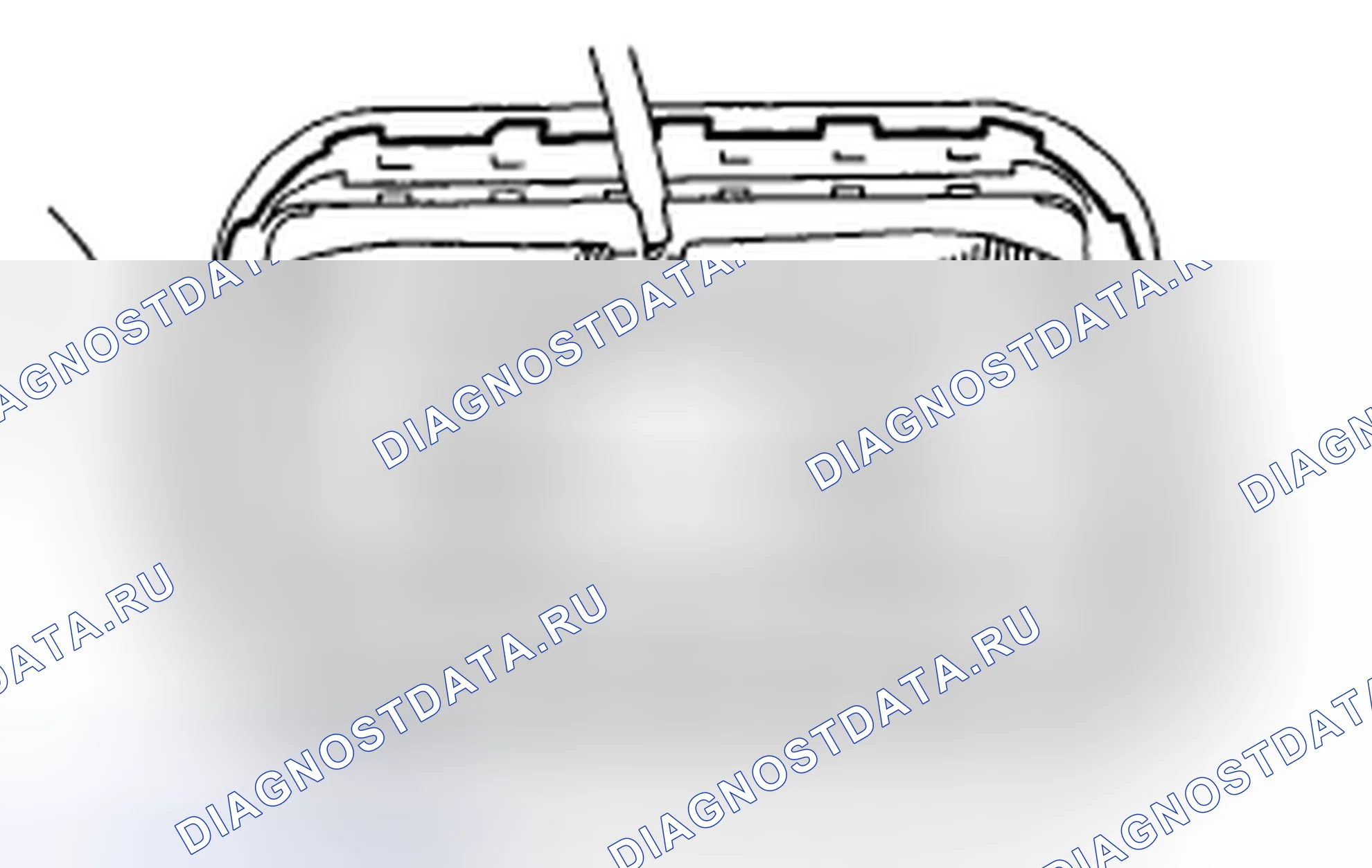 Рис. 74. Subaru Legacy BL/BP рестайлинг
