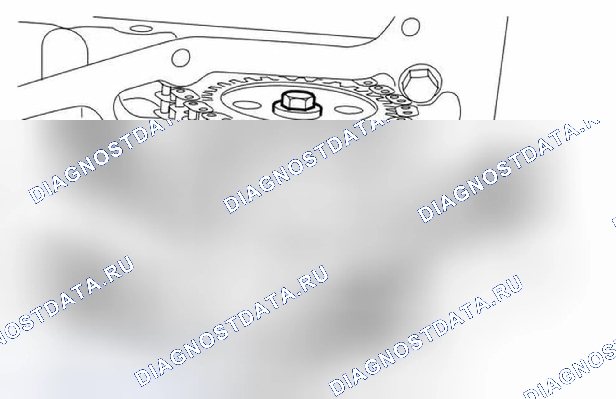 Рис. 585. Jaguar X-type I рестайлинг