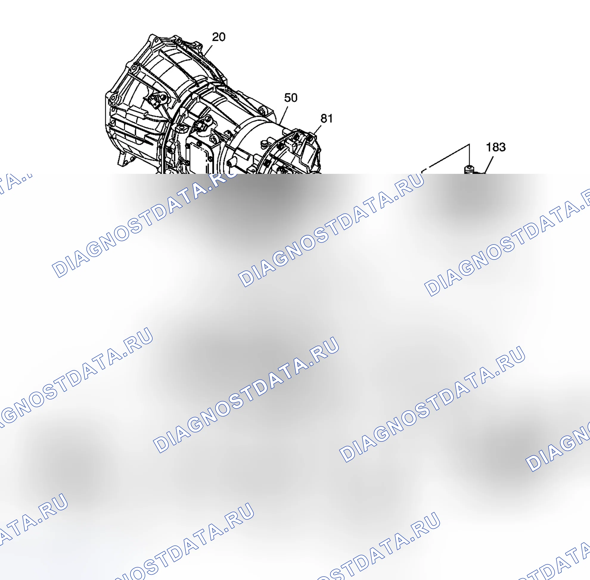 Рис. 272. Chevrolet Silverado 3500 