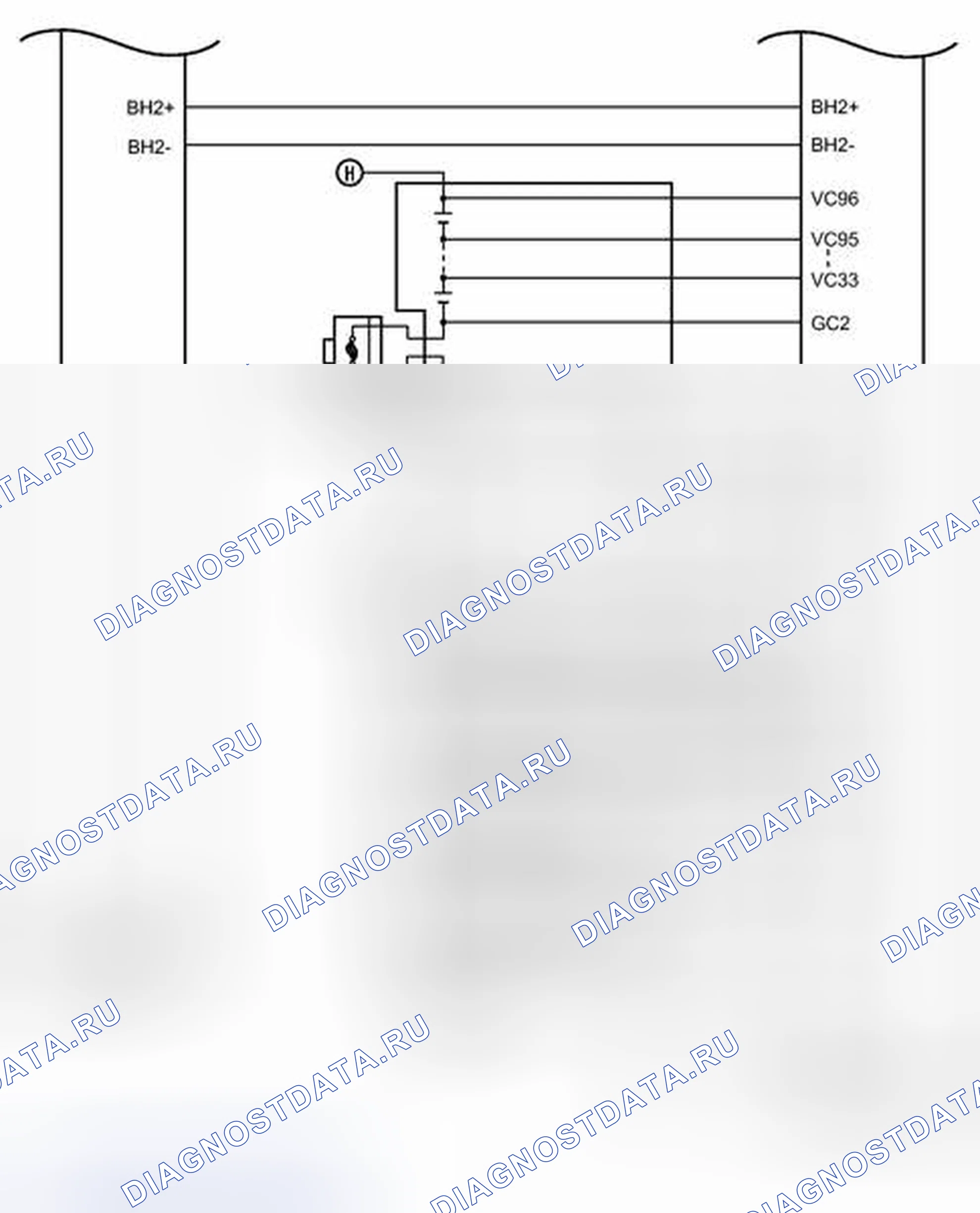 Рис. 313. Toyota Prius PHV pre-III