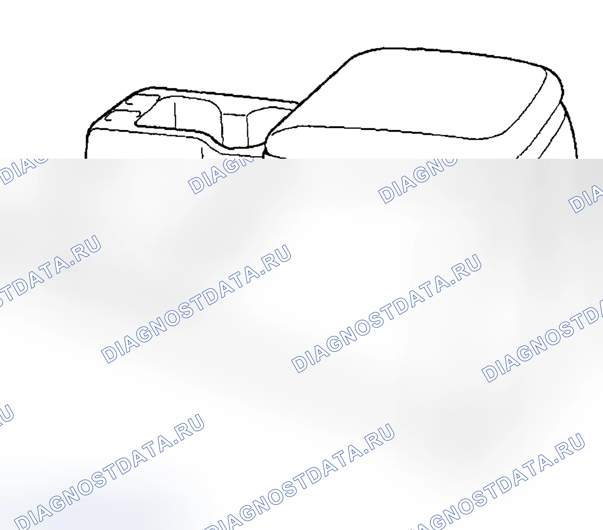 Рис. 66. Isuzu Rodeo II