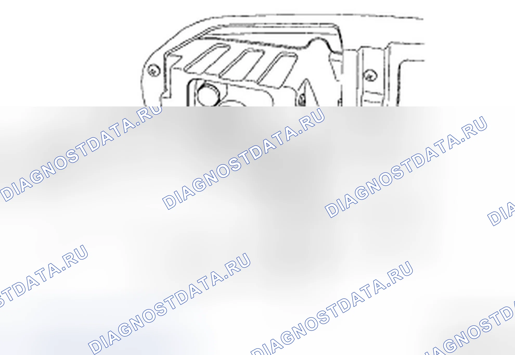 Рис. 6: ЛАМПА. Hyundai Azera I