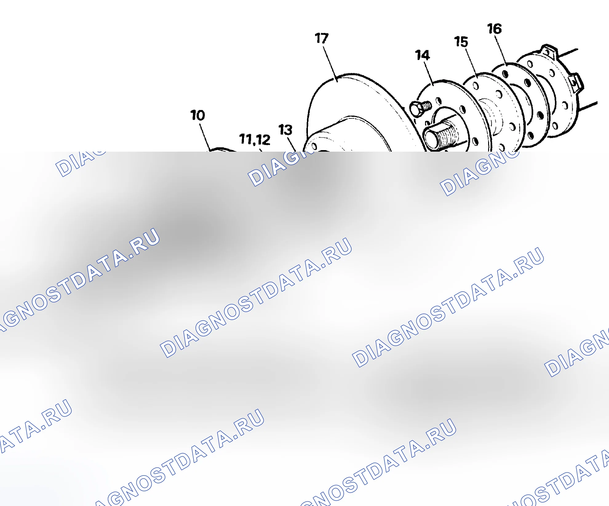 Рис. 23. Land Rover Range Rover I