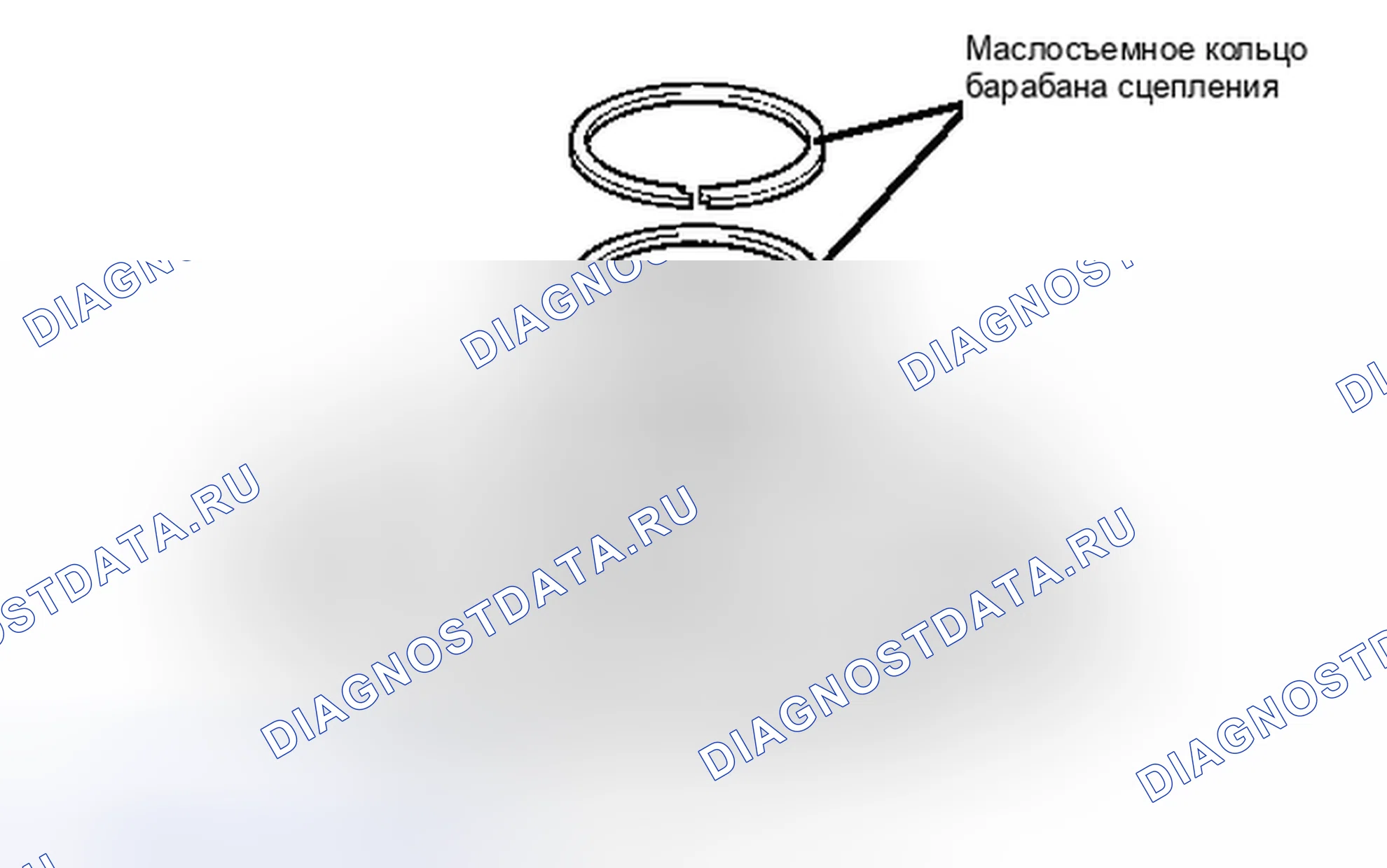 Рис. 564: РАЗБОРКА. Toyota Matrix E140