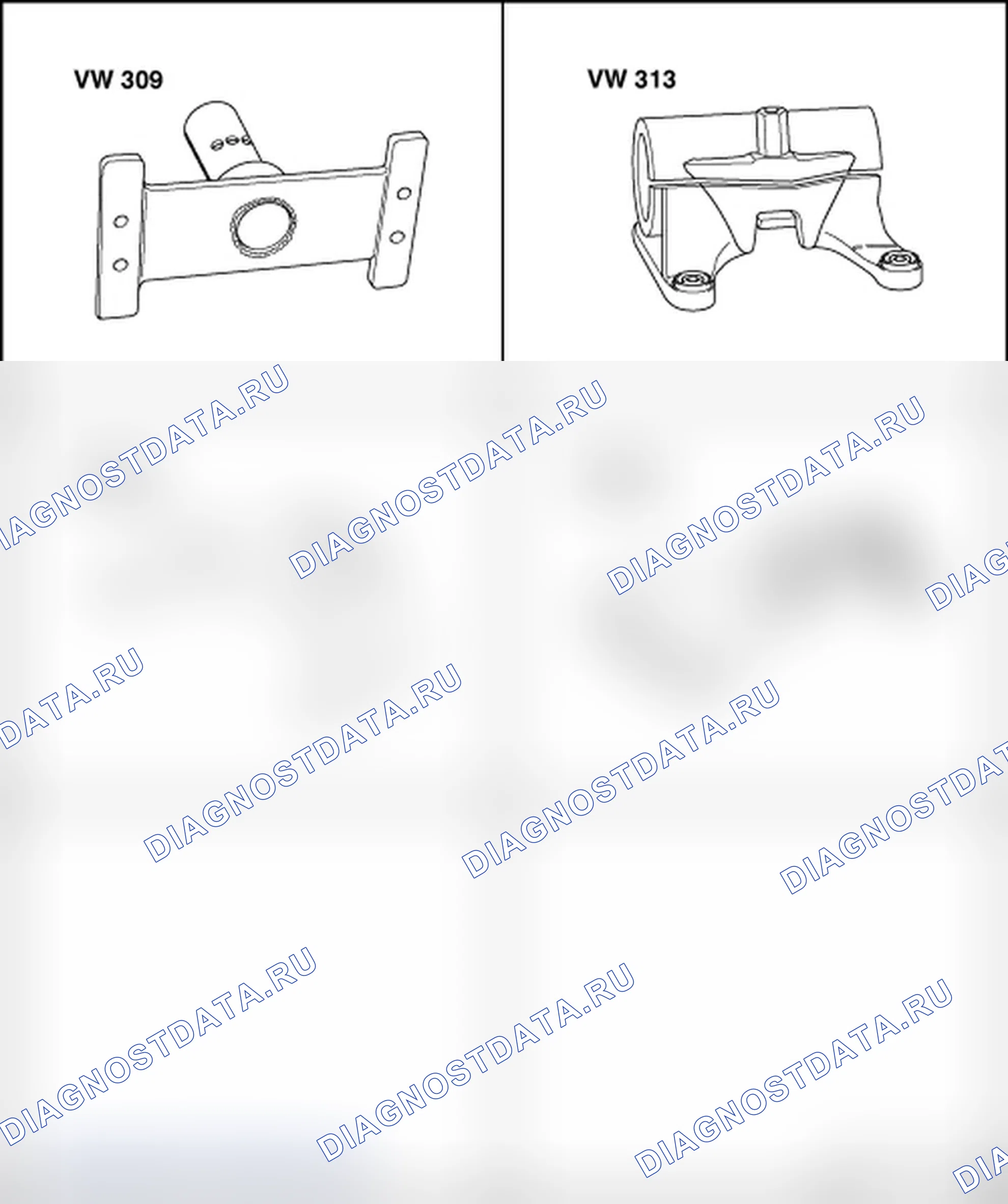 Рис. 54. Volkswagen New Beetle A4