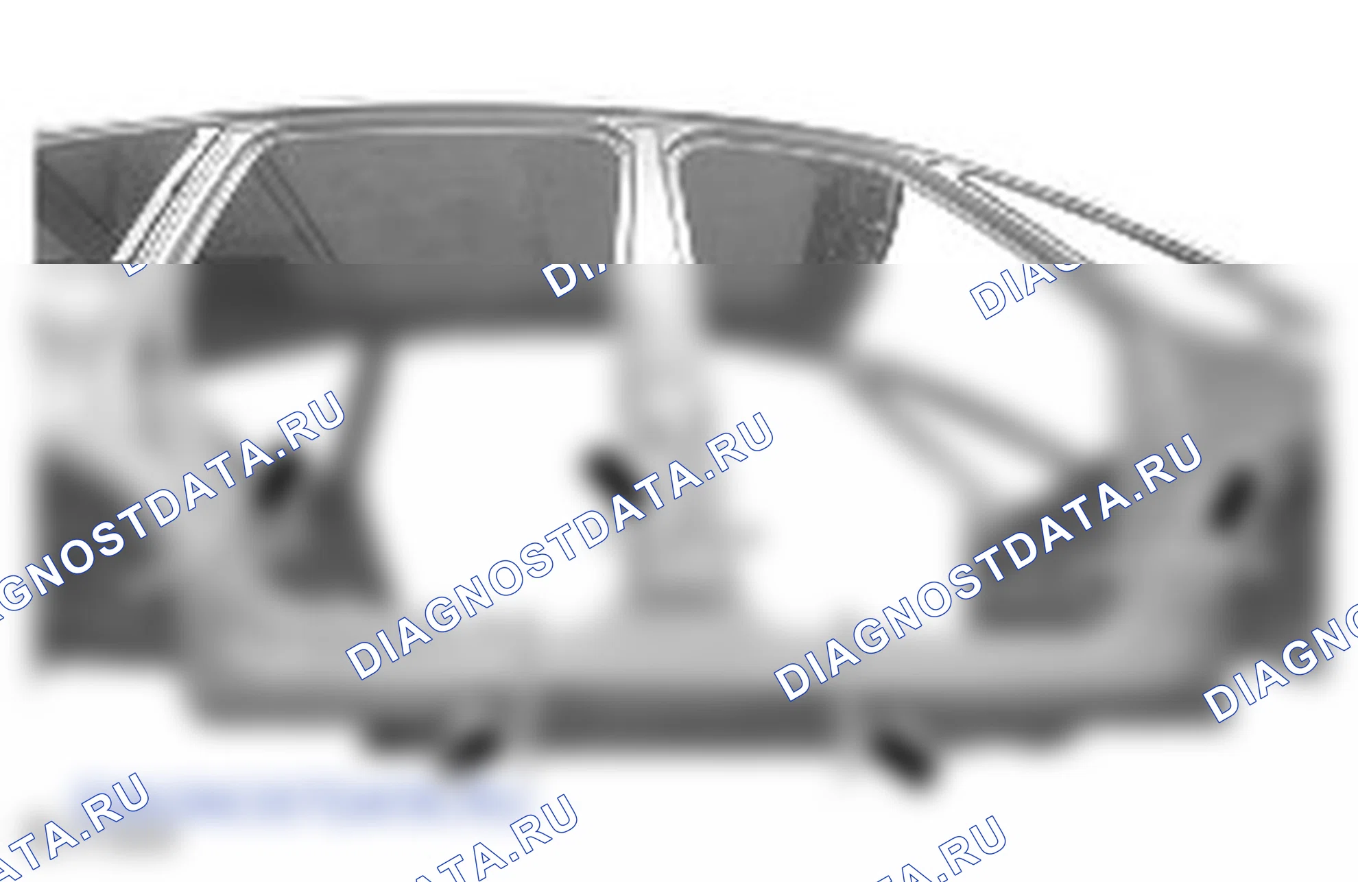 Как снять и установить панель нижней обвязки. Ford S-MAX I рестайлинг