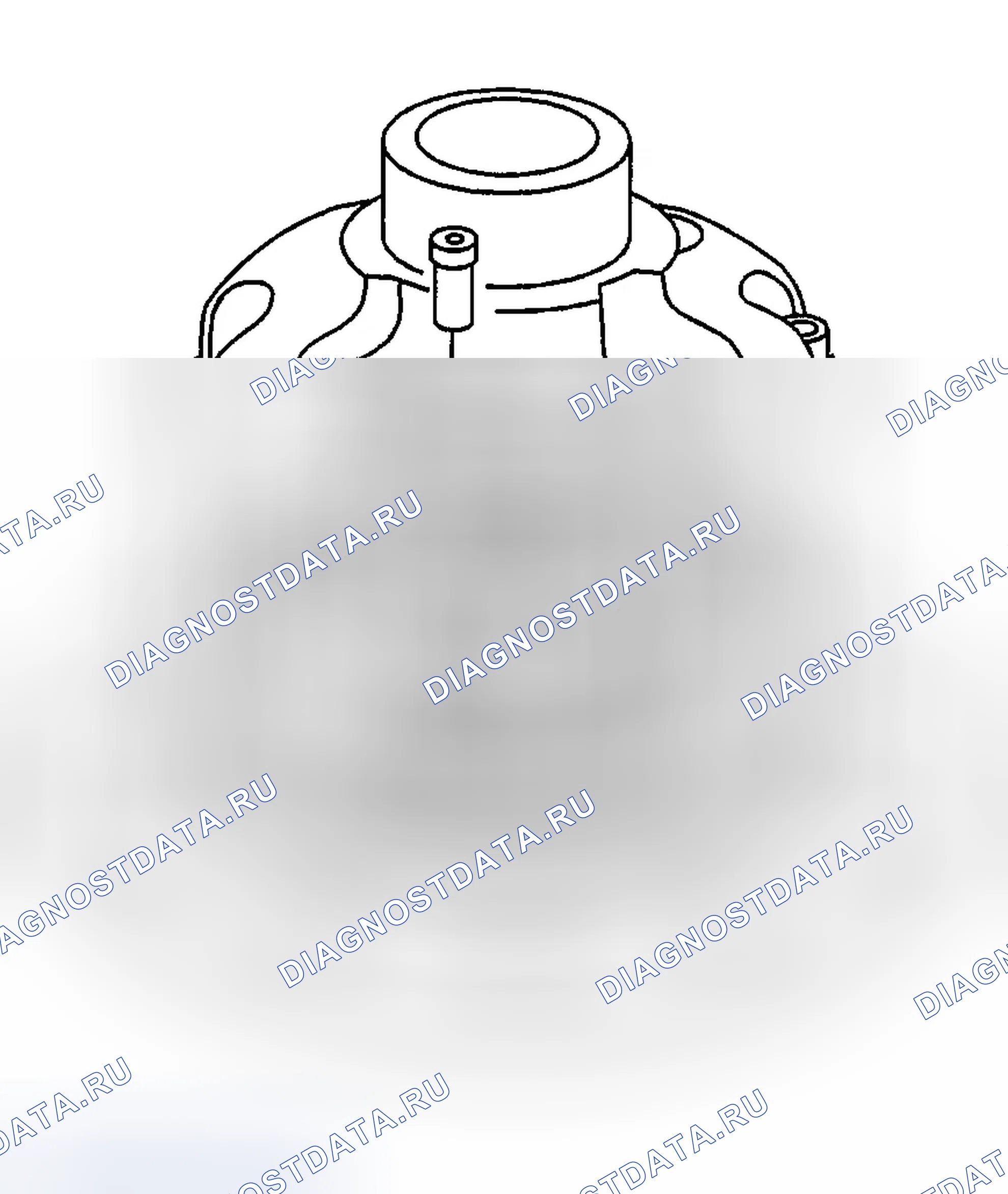 Рис. 464. Chevrolet Chevy Express H2500 