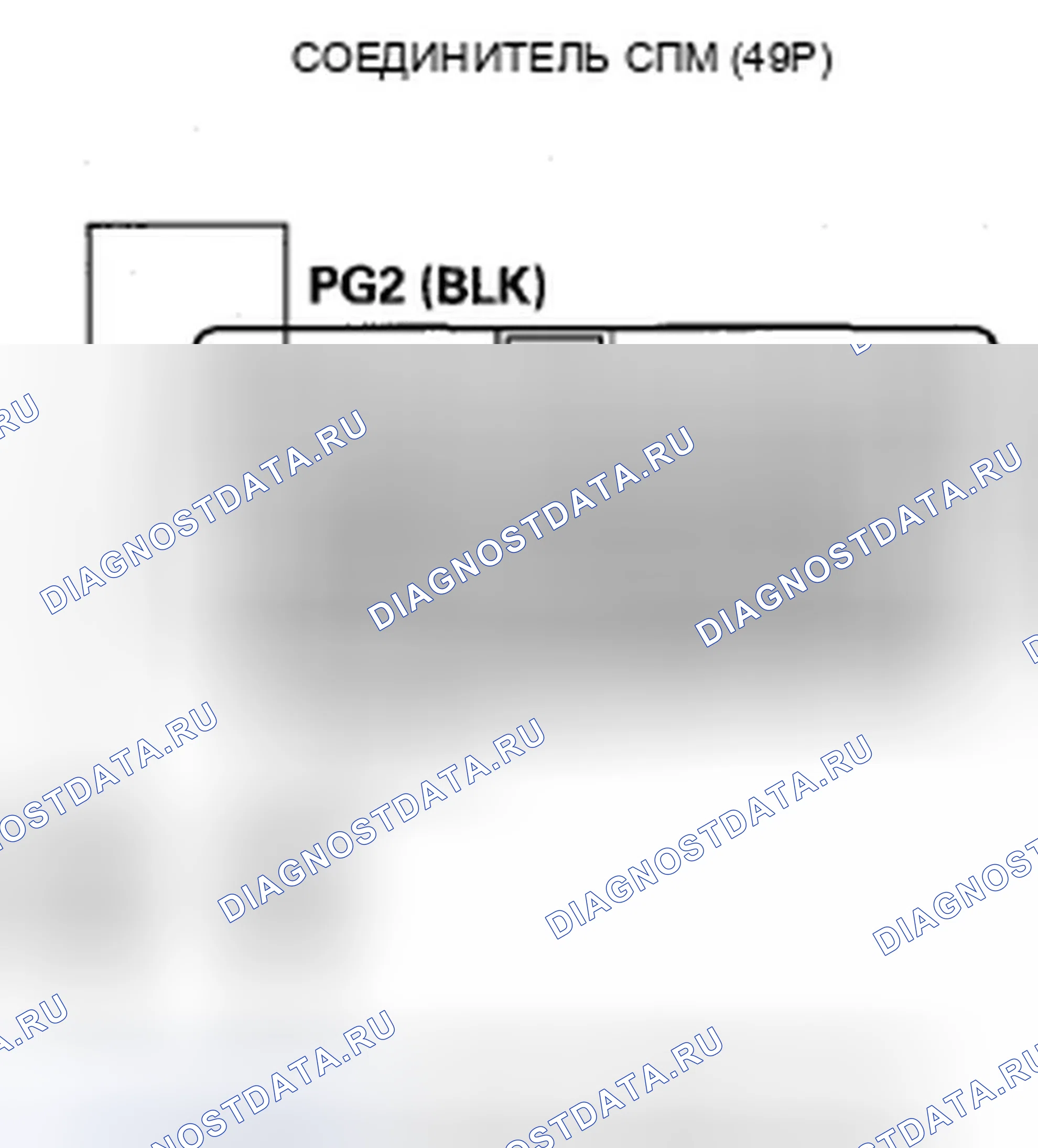Рис. 657: P2721 расшифровка кода ошибки: Проблема в электромагнитном клапане D управления давлением сцепления АКПП. Acura ZDX I