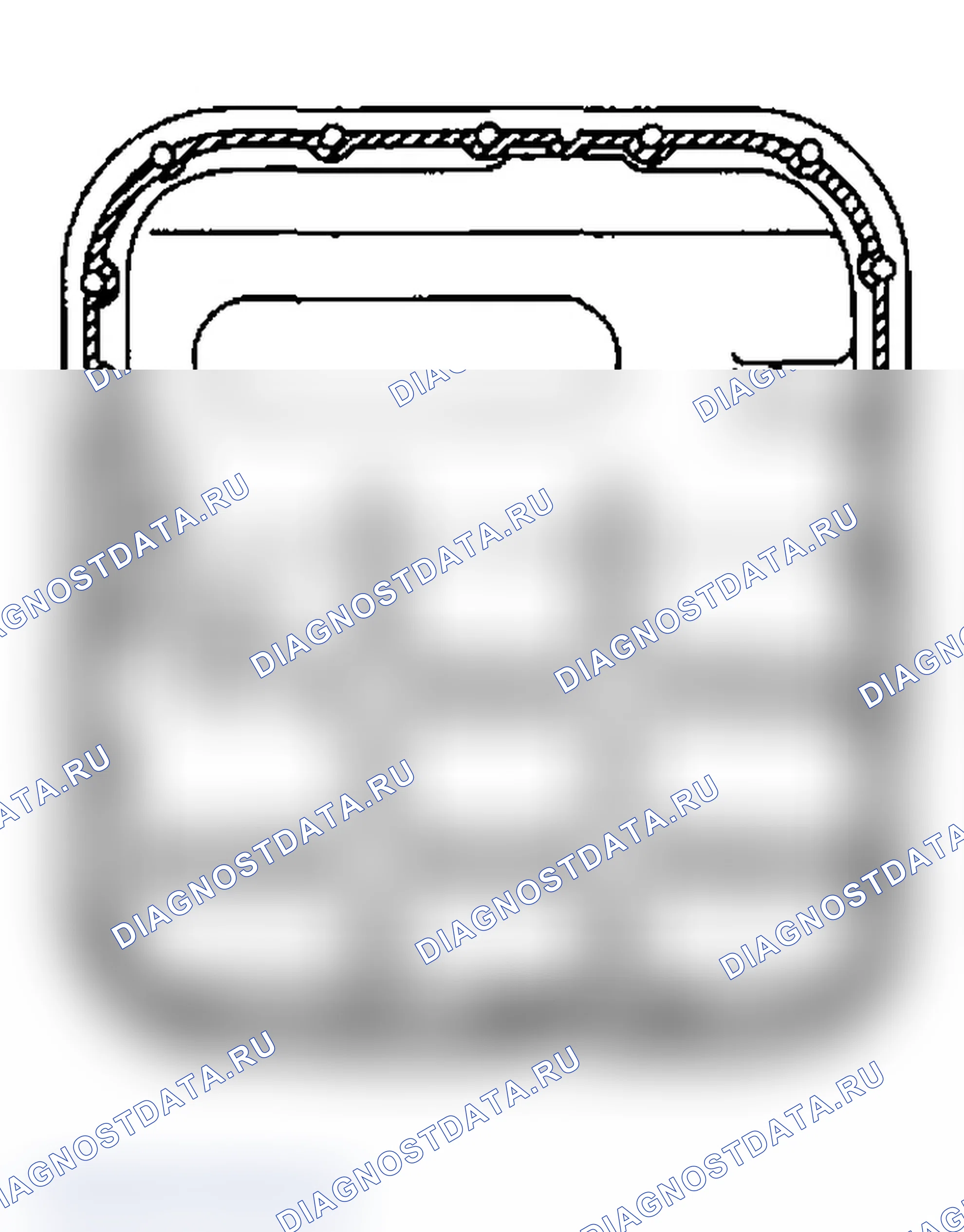 Рис. 465. Subaru Impreza WRX GD/GG рестайлинг