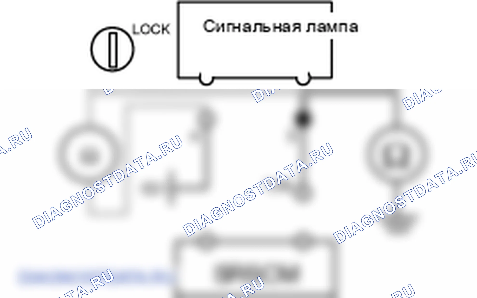 Диагностический процесс — B2500. Hyundai Santa Fe CM