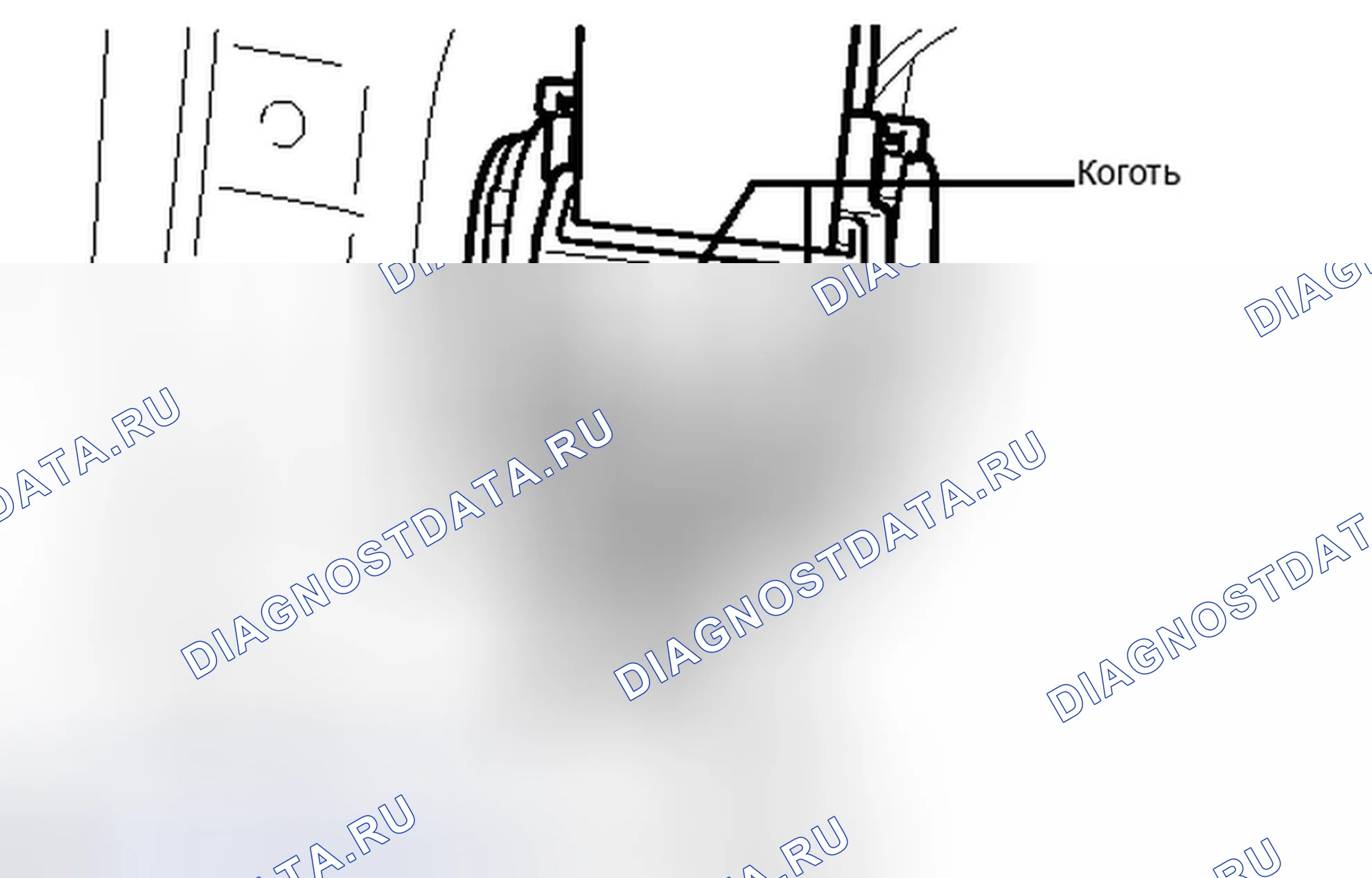Рис. 53. Toyota Land Cruiser 200 рестайлинг