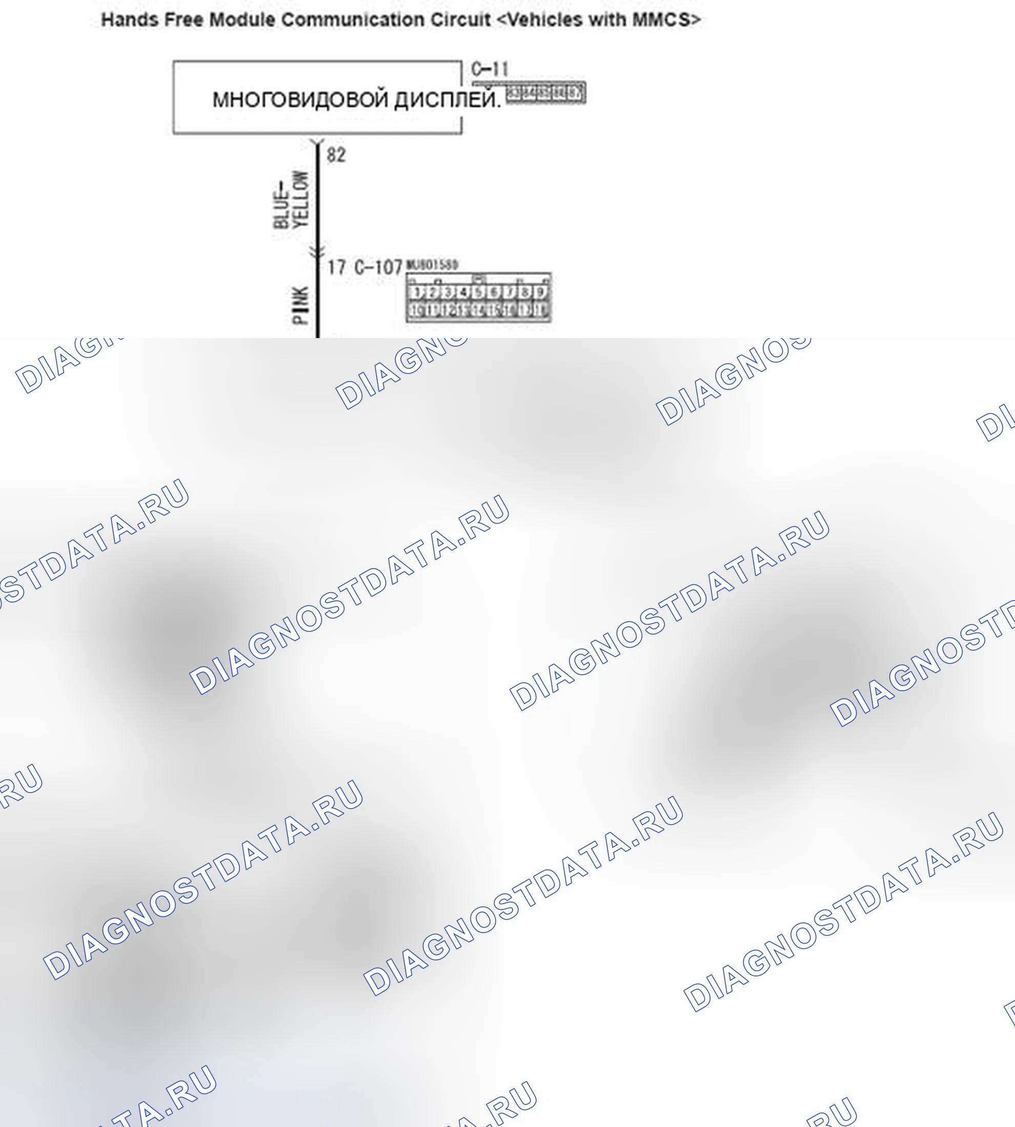 Рис. 810. Mitsubishi Lancer Ralliart X рестайлинг