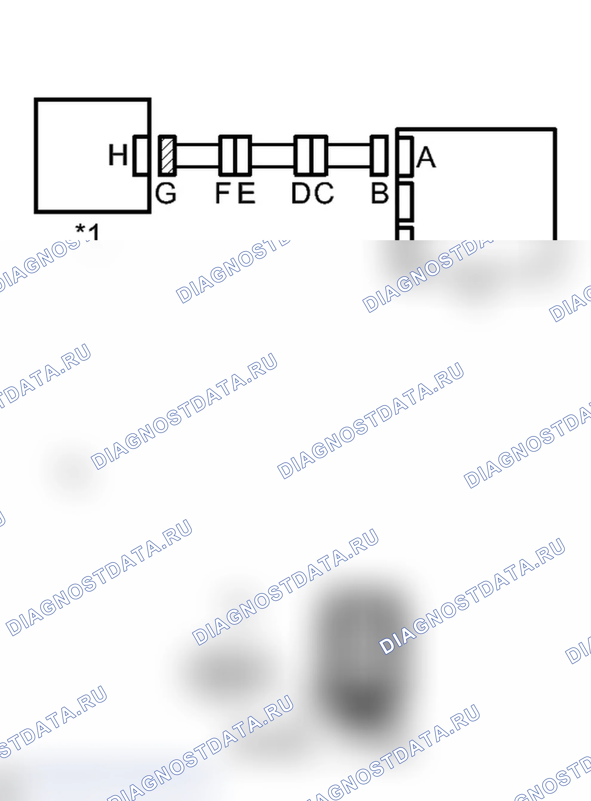 Рис. 210. Toyota Prius PHV pre-III