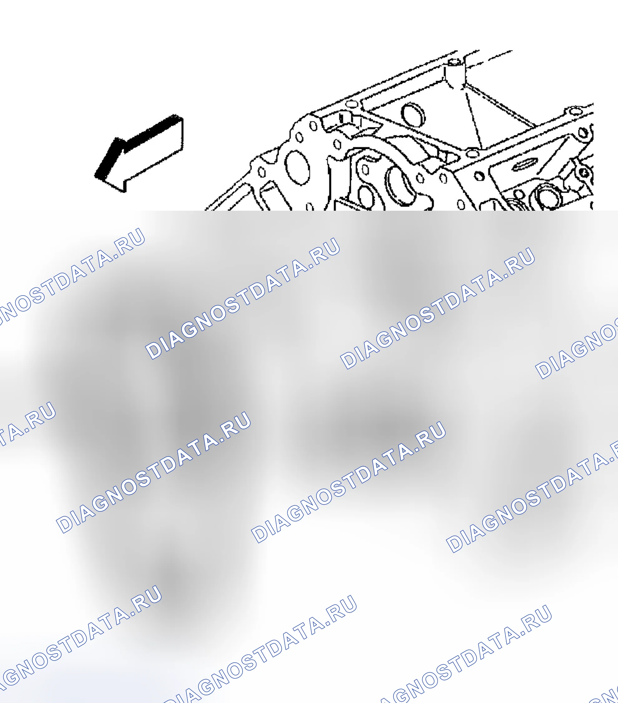 Рис. 1260. Chevrolet Chevy Express H2500 