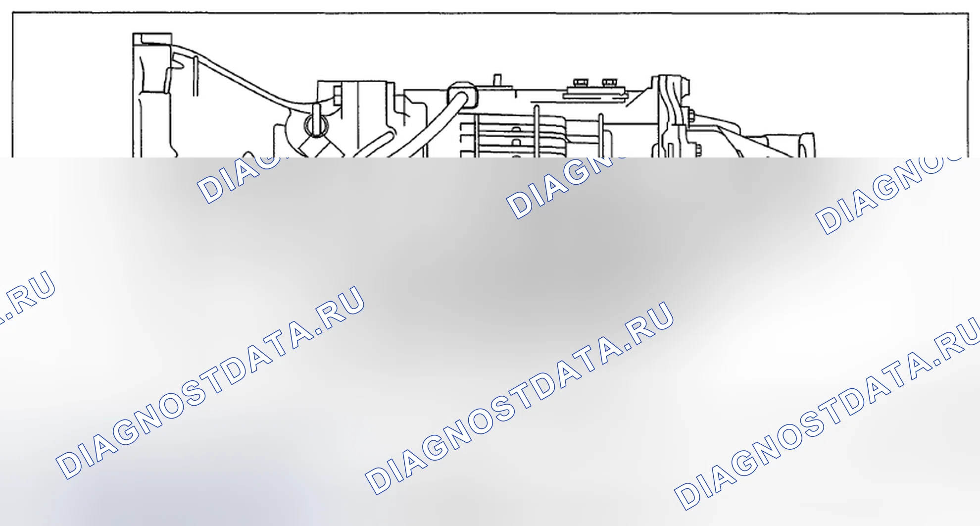 Рис. 87: СОЛЕНОИД. Subaru Impreza GH
