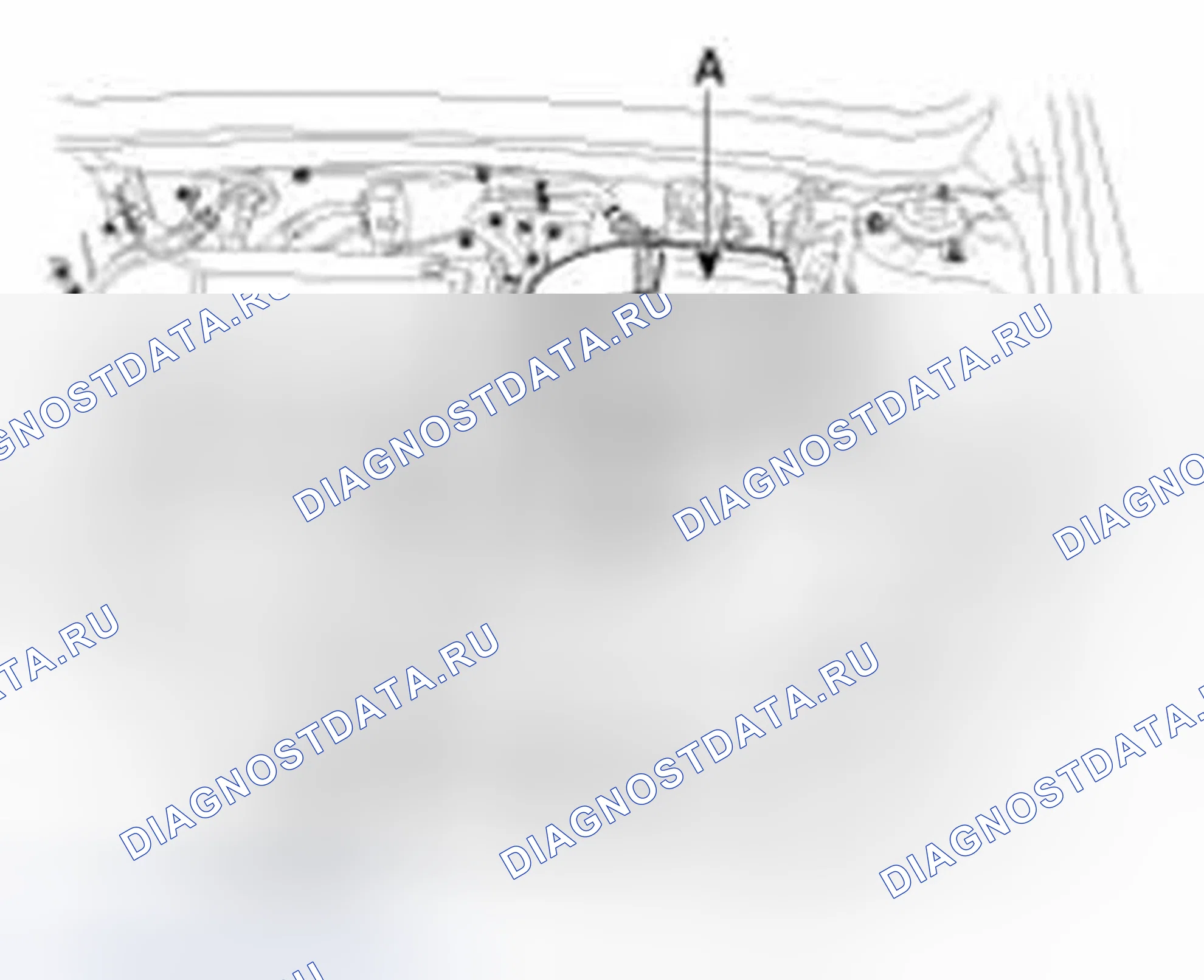 Рис. 344: Демонтаж. Hyundai Sonata VI