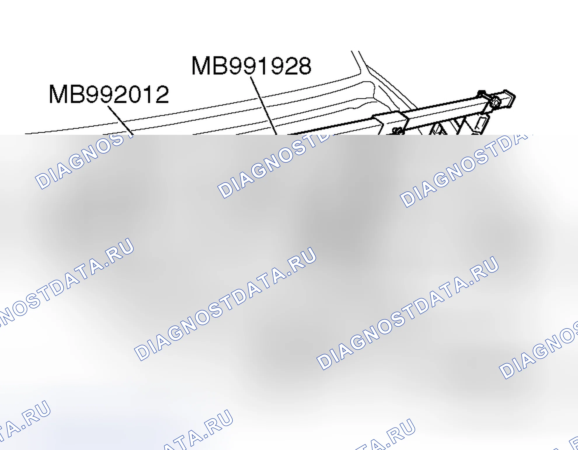 Рис. 14. Mitsubishi Endeavor I
