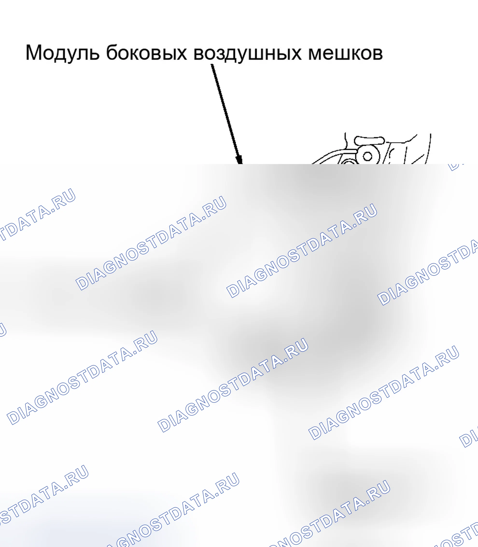 Рис. 7: Установка. Infiniti FX35 I