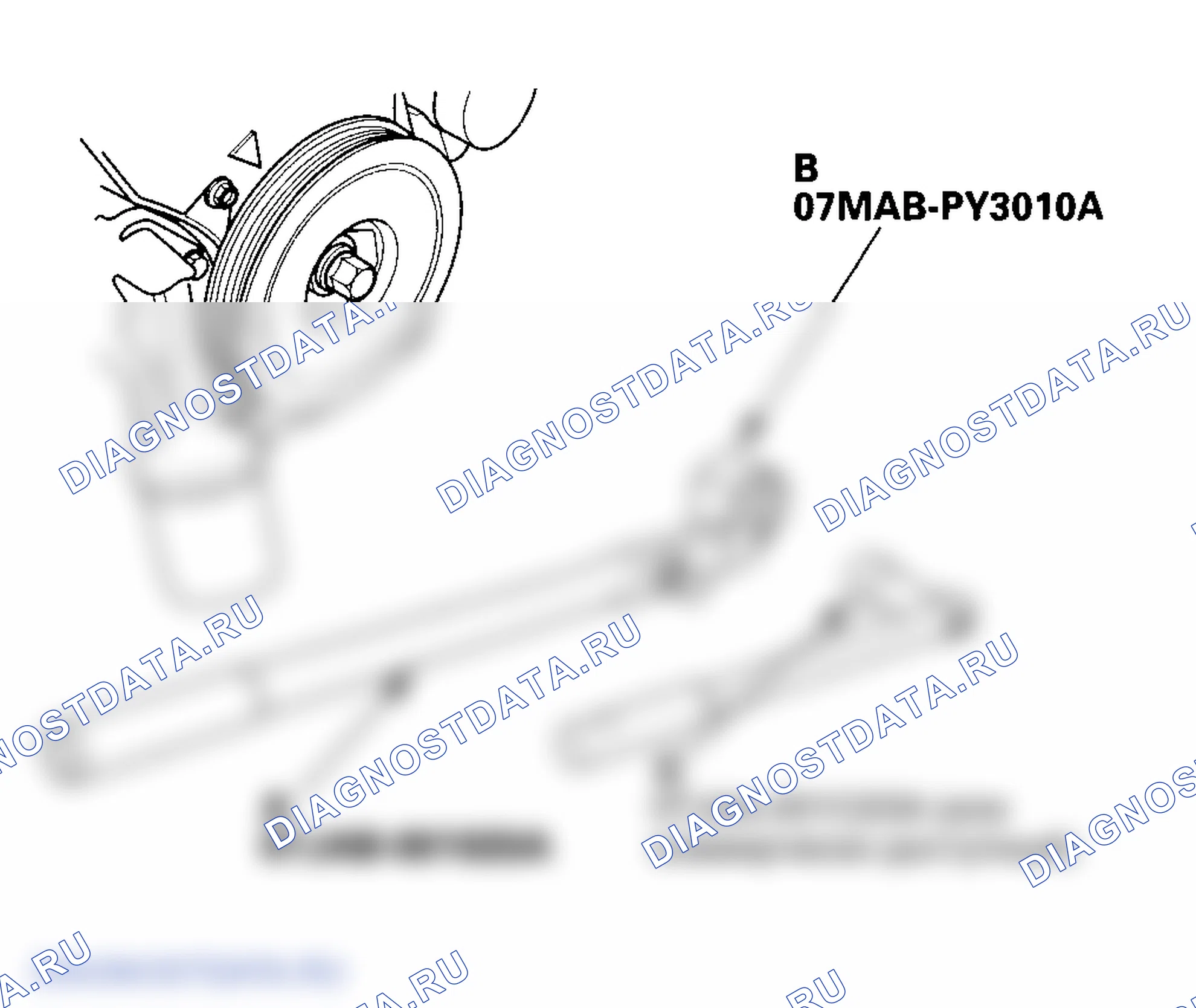 Рис. 337. Honda Odyssey III