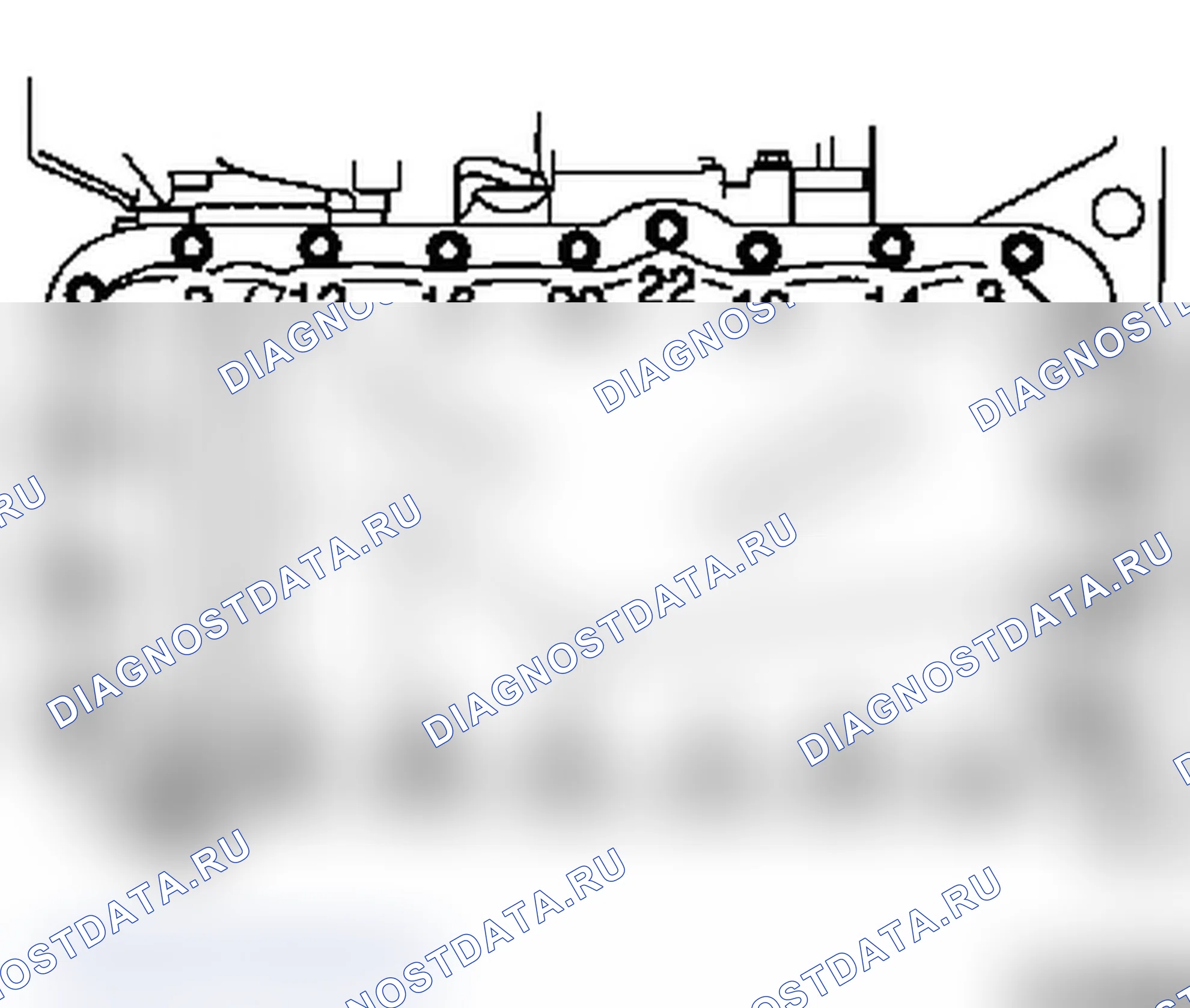 Подшипник шатунов, замена. Opel Vivaro A