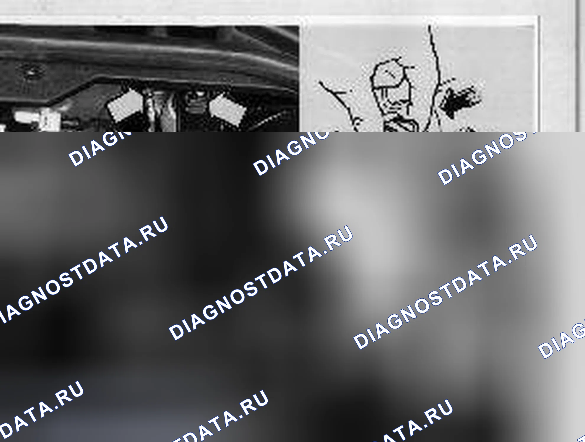 Рис. 78: Демонтаж. Volvo C70 I