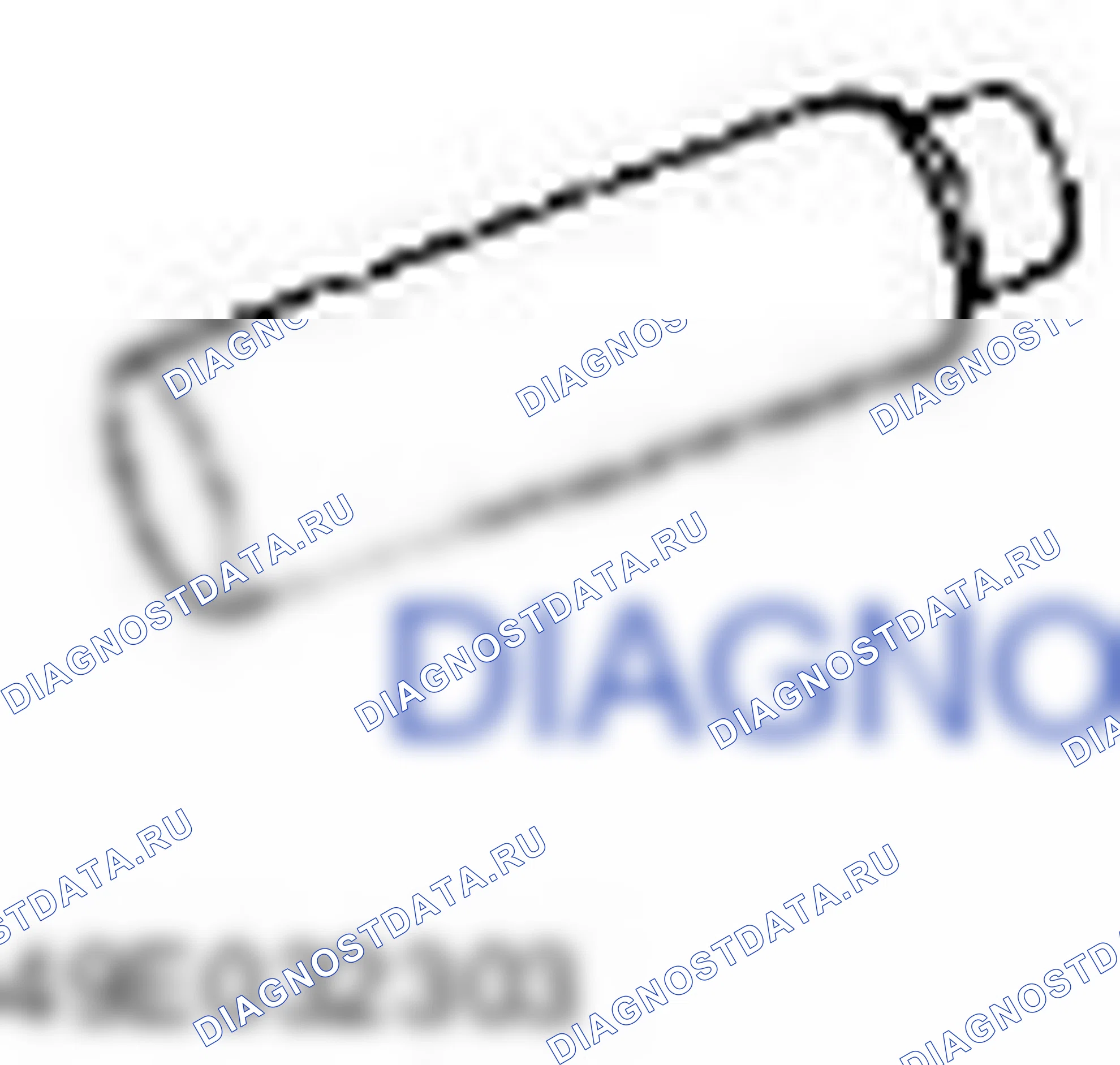 49 E032 303 — Съемник ступицы колеса. Ford Ranger II