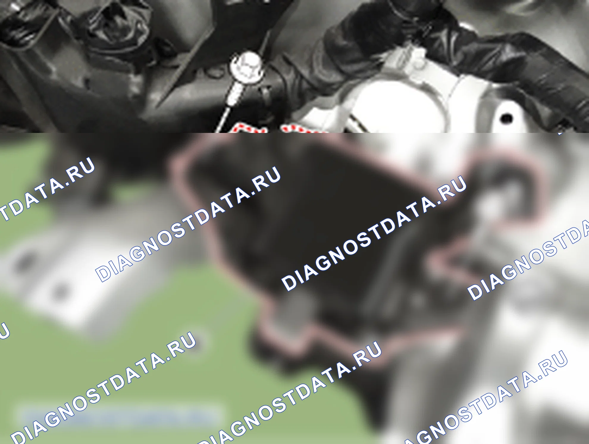 Снятие монтажа двигателя. Hyundai i20 GB