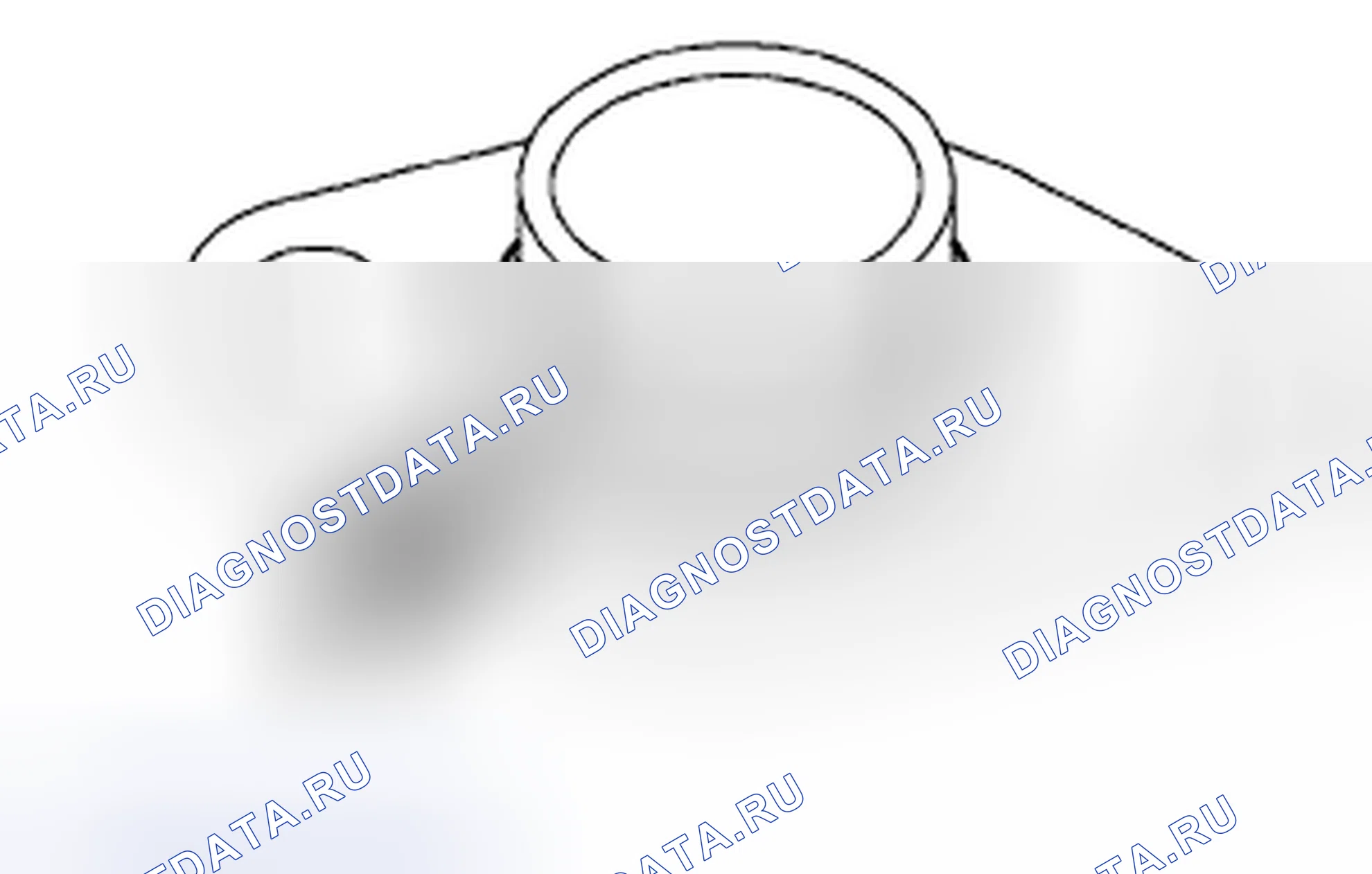 Рис. 574. Mazda Tribute II