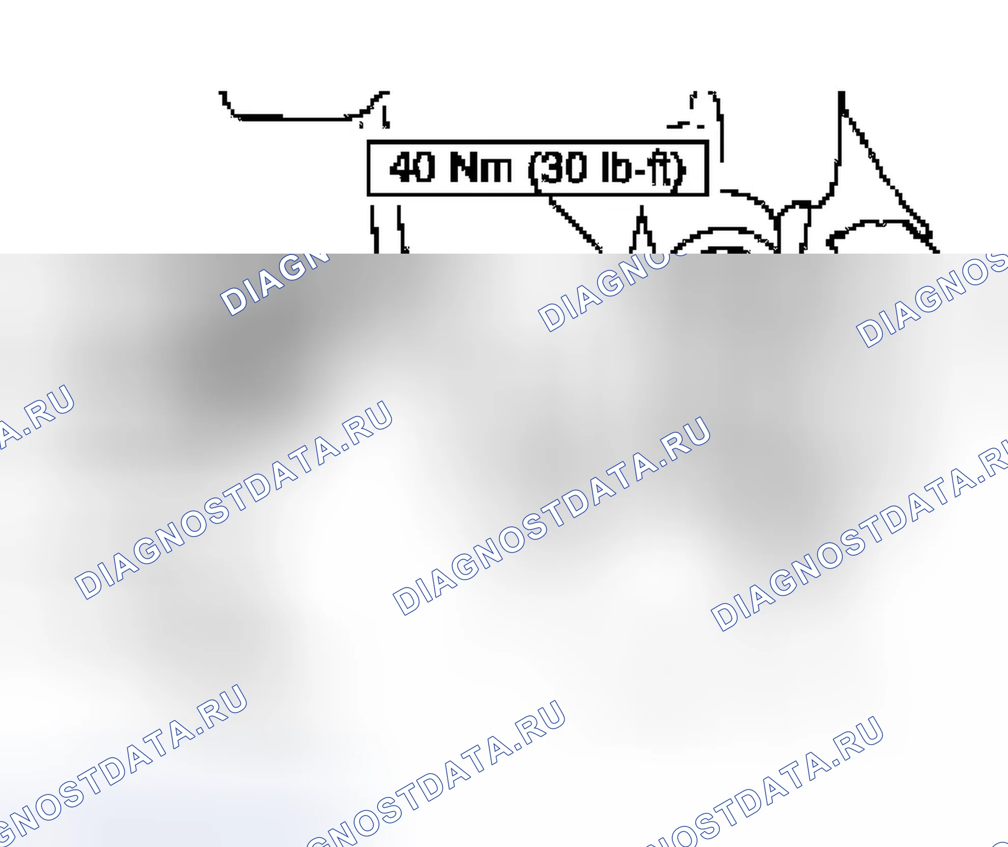 Рис. 28. Ford Crown Victoria II