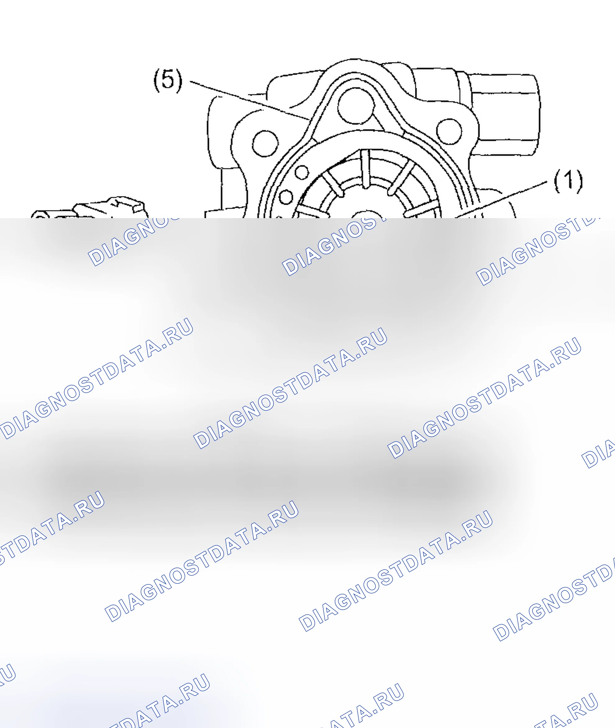 Рис. 72. Subaru Impreza WRX GD/GG рестайлинг