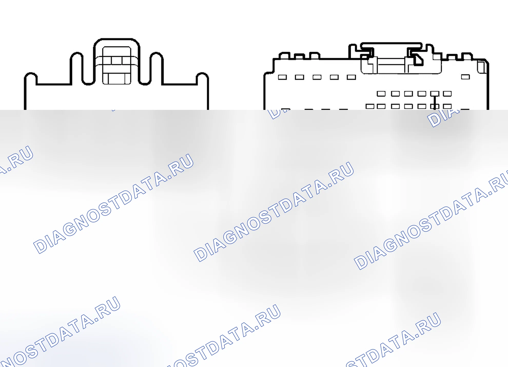Рис. 126. Ford Cab & Chassis F350 Super Duty 