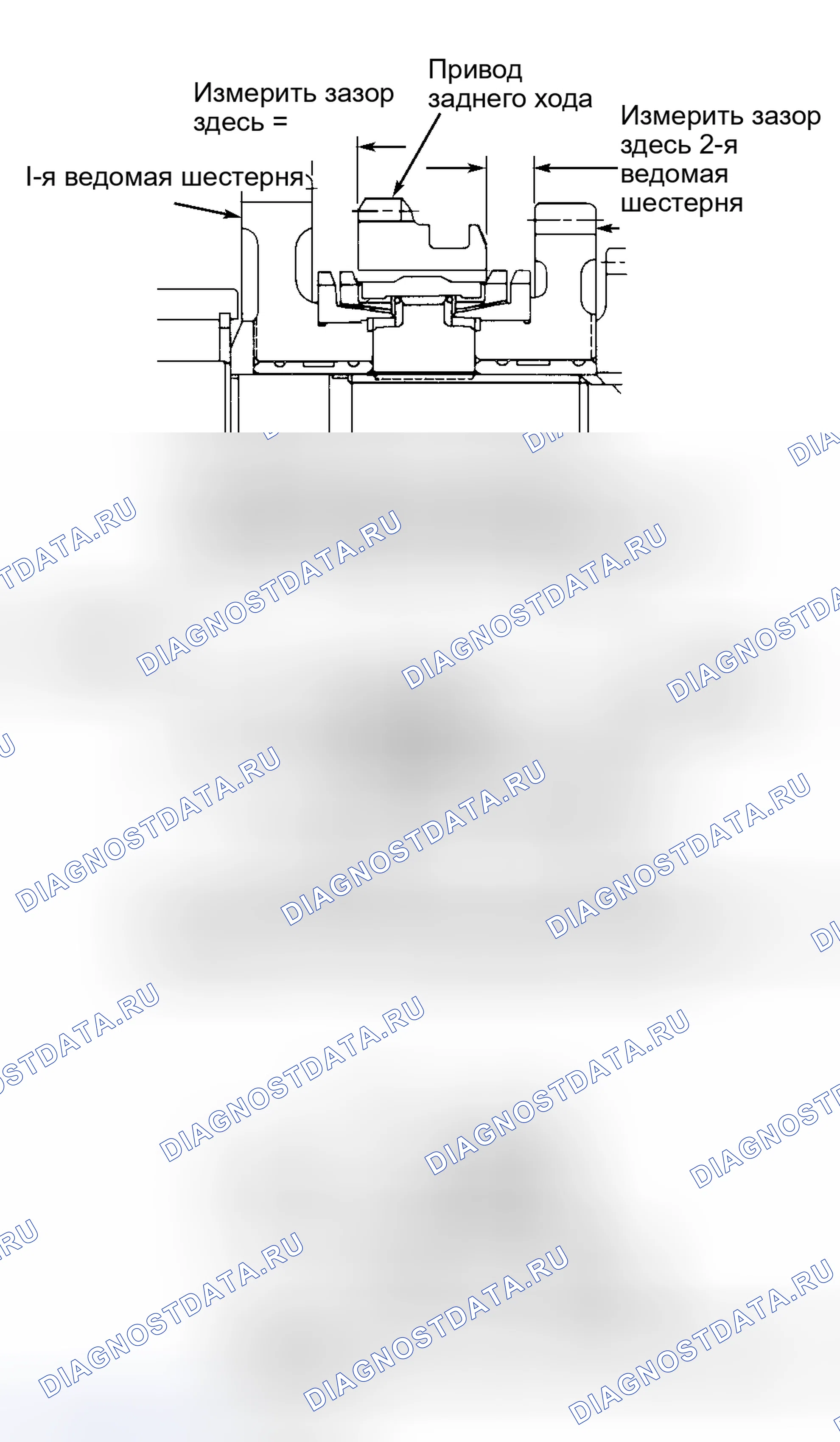Рис. 2: Модели 2WD. Subaru Justy I