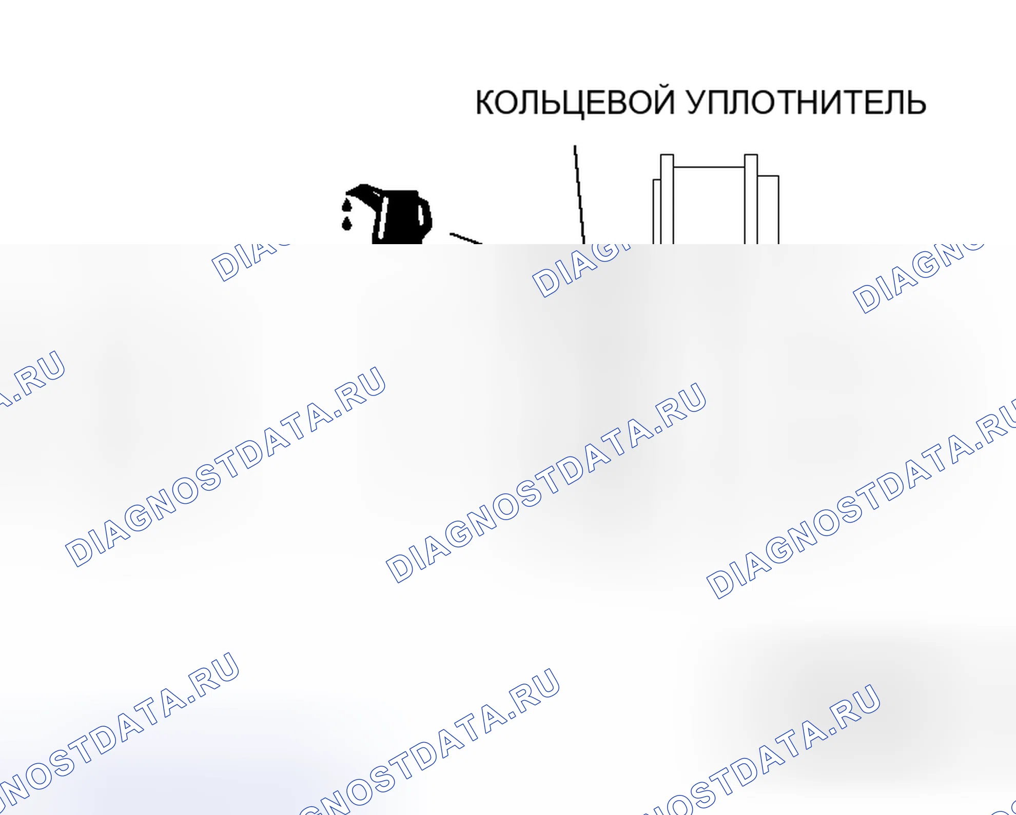 Рис. 52: > > I < < УСТАНОВКА ДАТЧИКА СКОРОСТИ АВТОМОБИЛЯ. Honda Fit Aria I