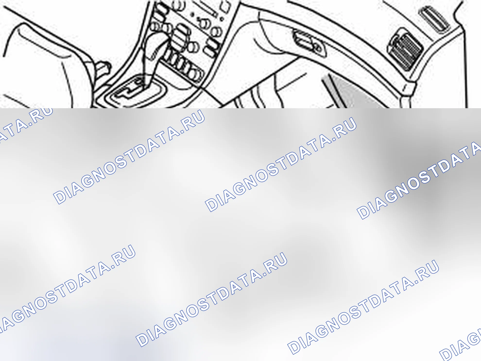 Рис. 352. Volvo S60 I рестайлинг