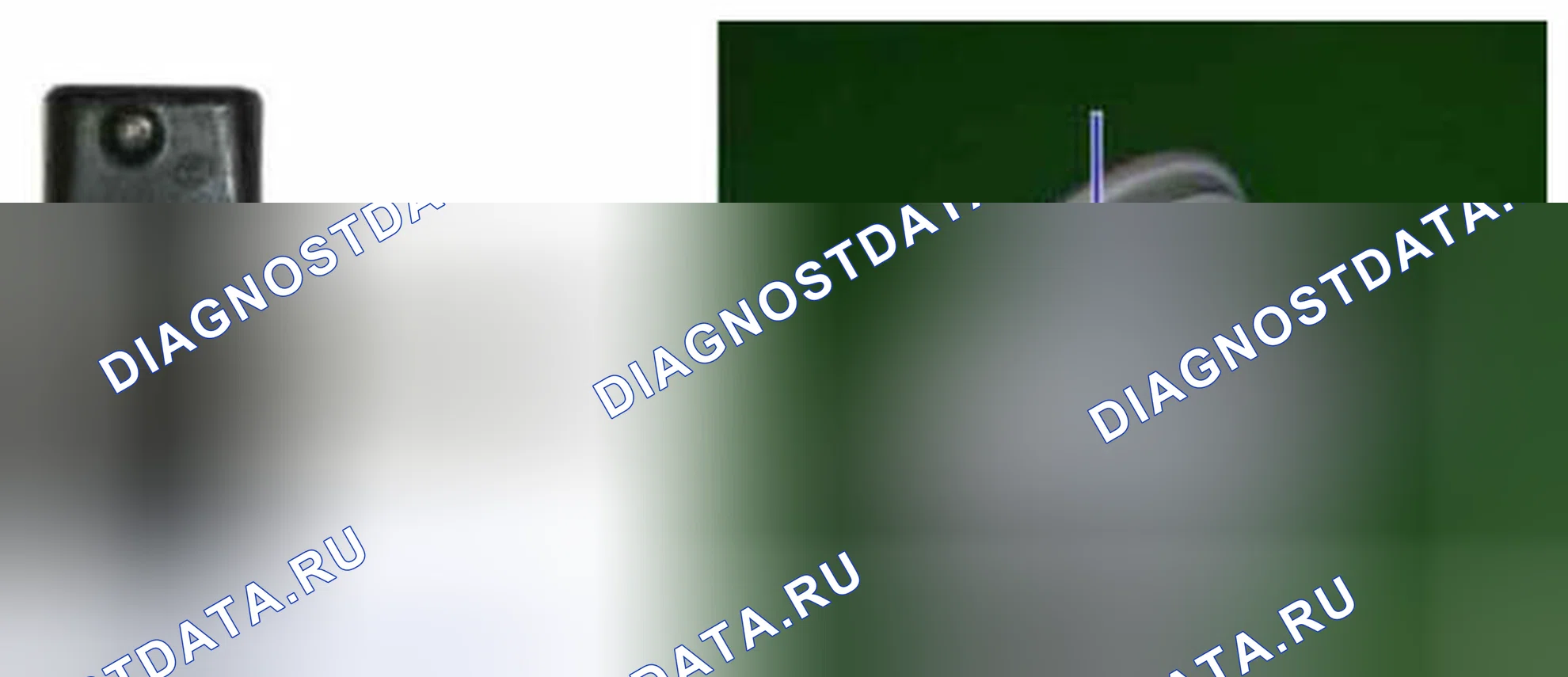 Рис. 107: Расположение компонентов. Geely Vision X3 Pro I