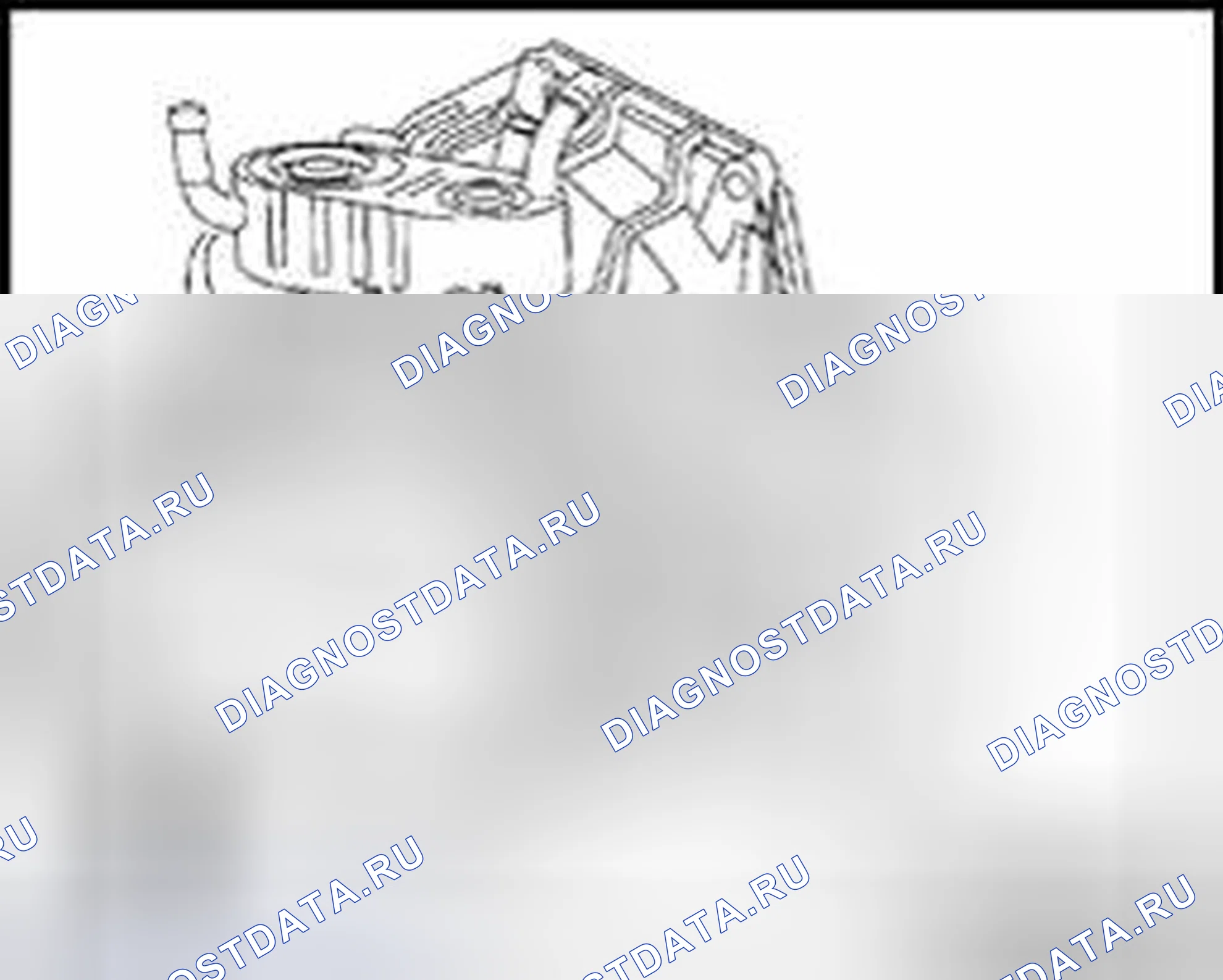 Рис. 70. Volkswagen Golf Mk4