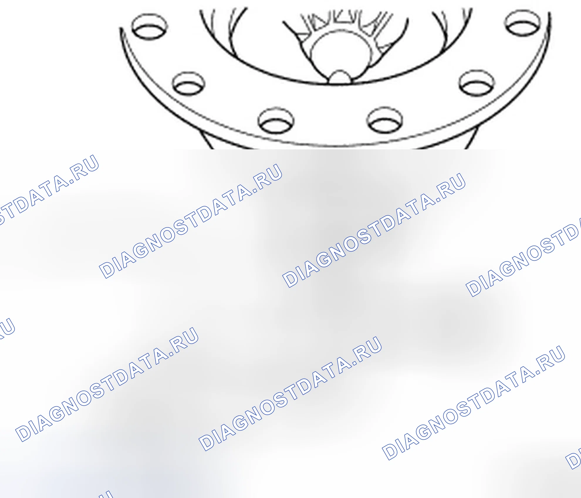 Рис. 638. Dodge Avenger II