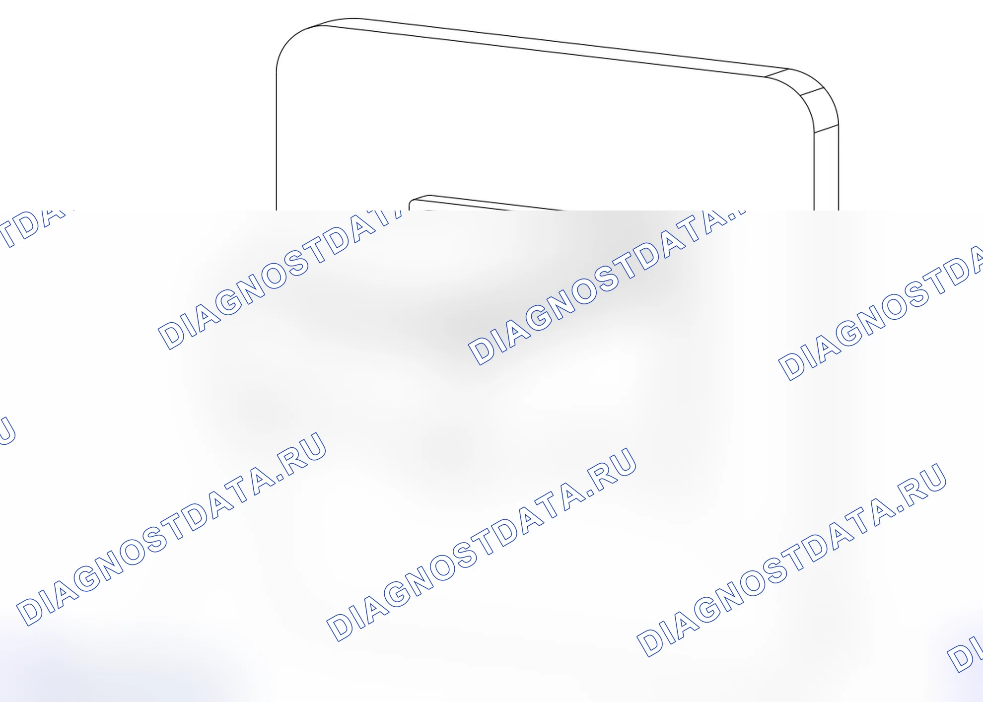 Распиновка разъёма S159A. Opel Zafira B