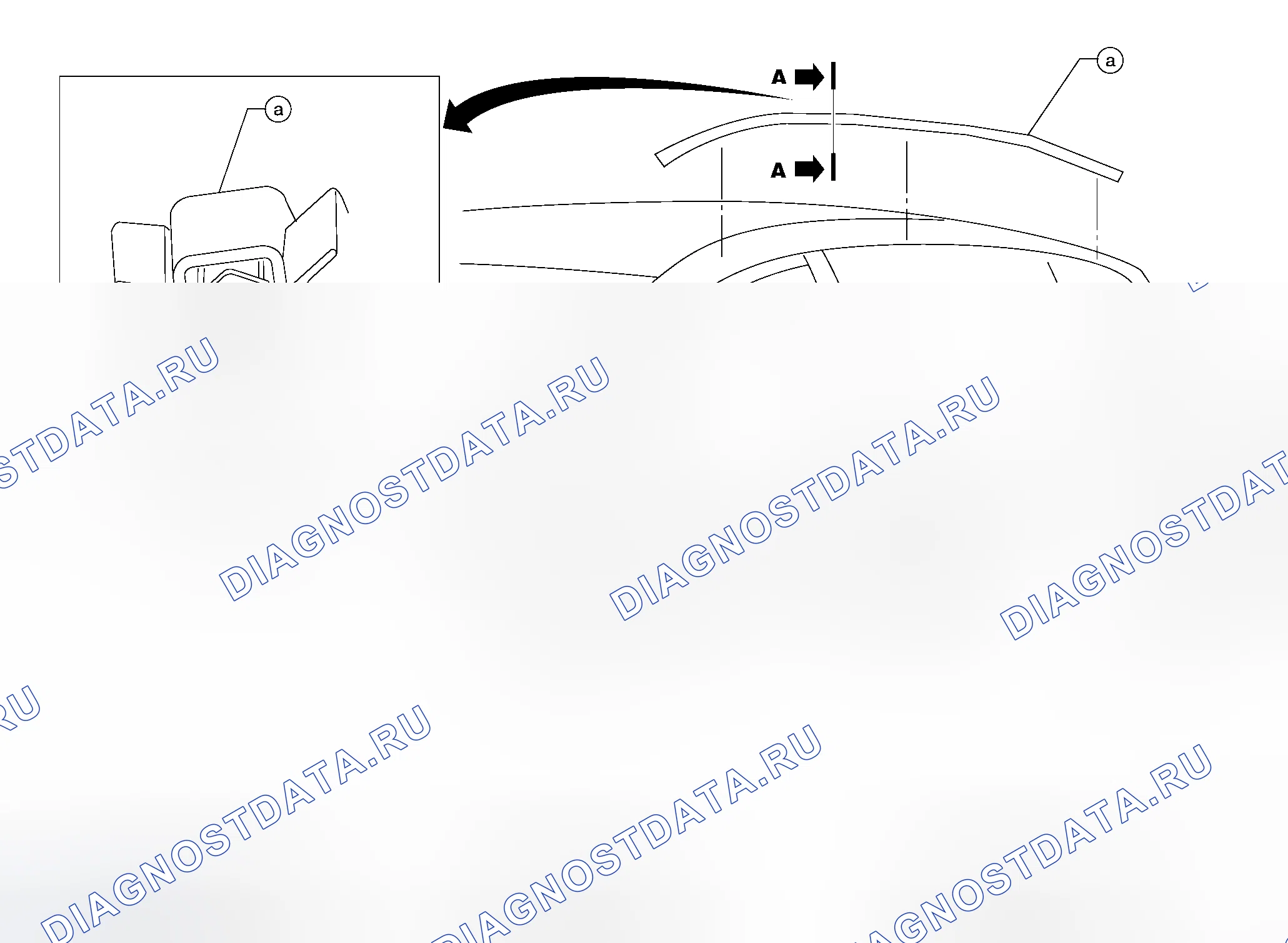 Рис. 8: Демонтаж и монтаж. Honda S660 I
