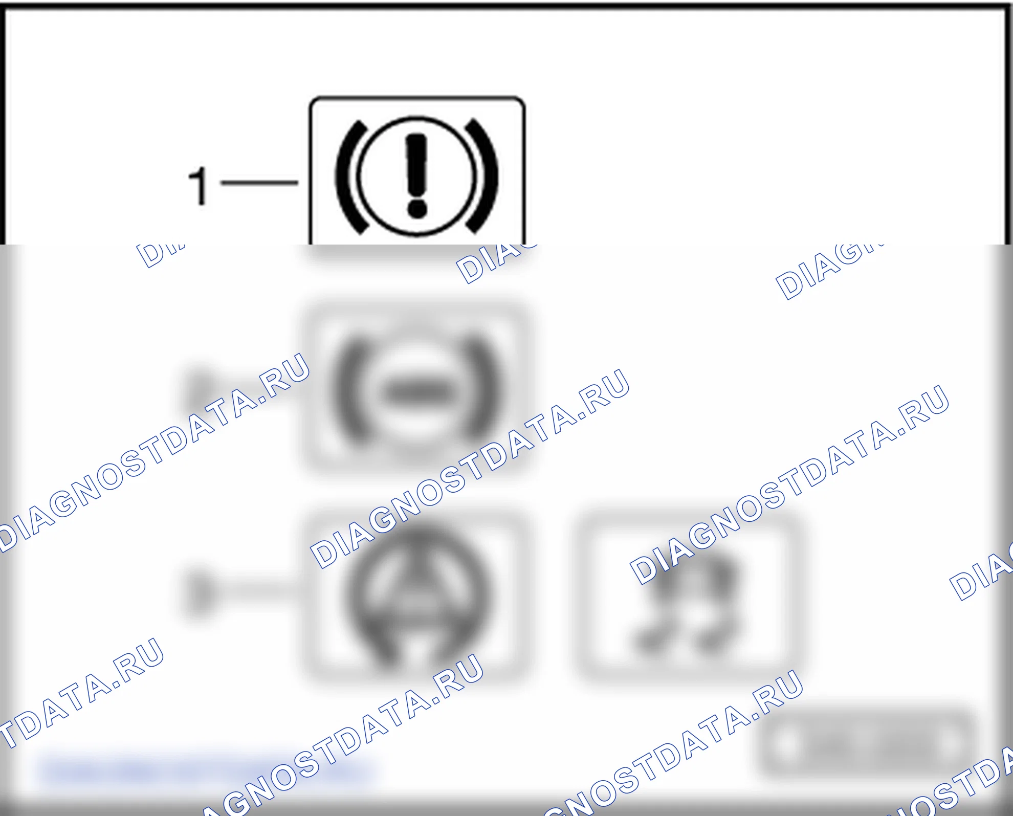 Электрические/электронные узлы и места установки систем ABS/ESP BOSCH 5.7 и BOSCH 8.0. Skoda Fabia I