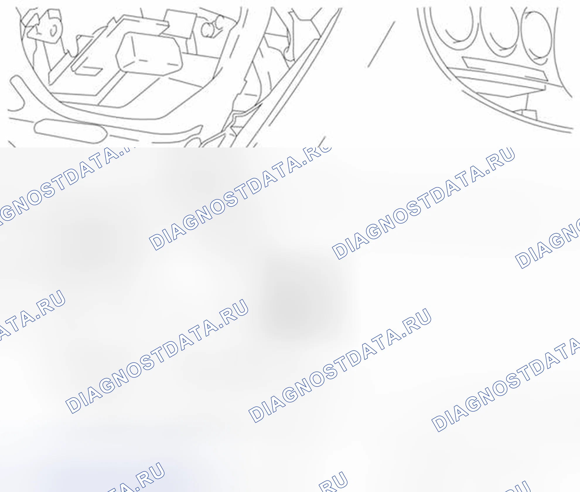 Рис. 94. Mazda 3 BL рестайлинг