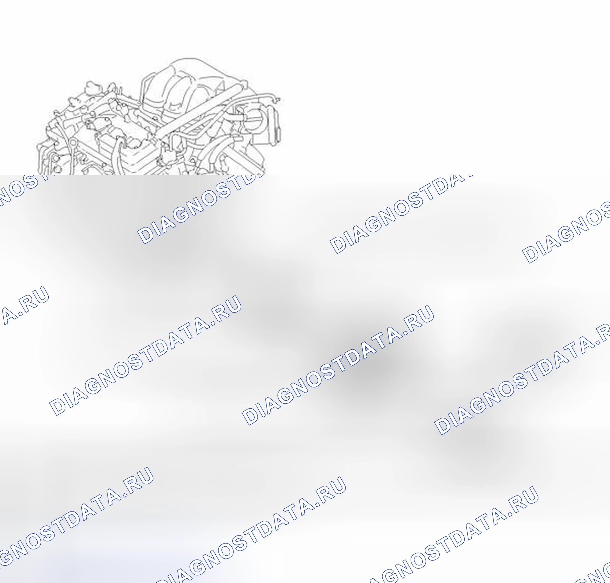 Рис. 487: ИЛЛЮСТРАЦИЯ. Toyota Camry XV50
