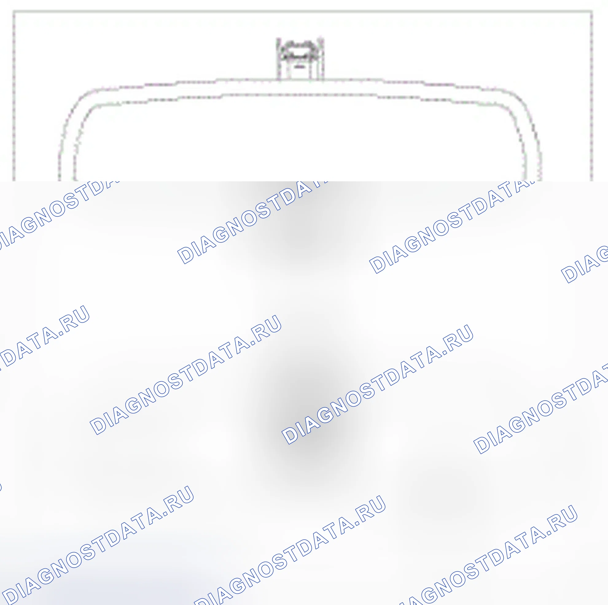 Рис. 25: Описание зеркала. Hyundai Azera II